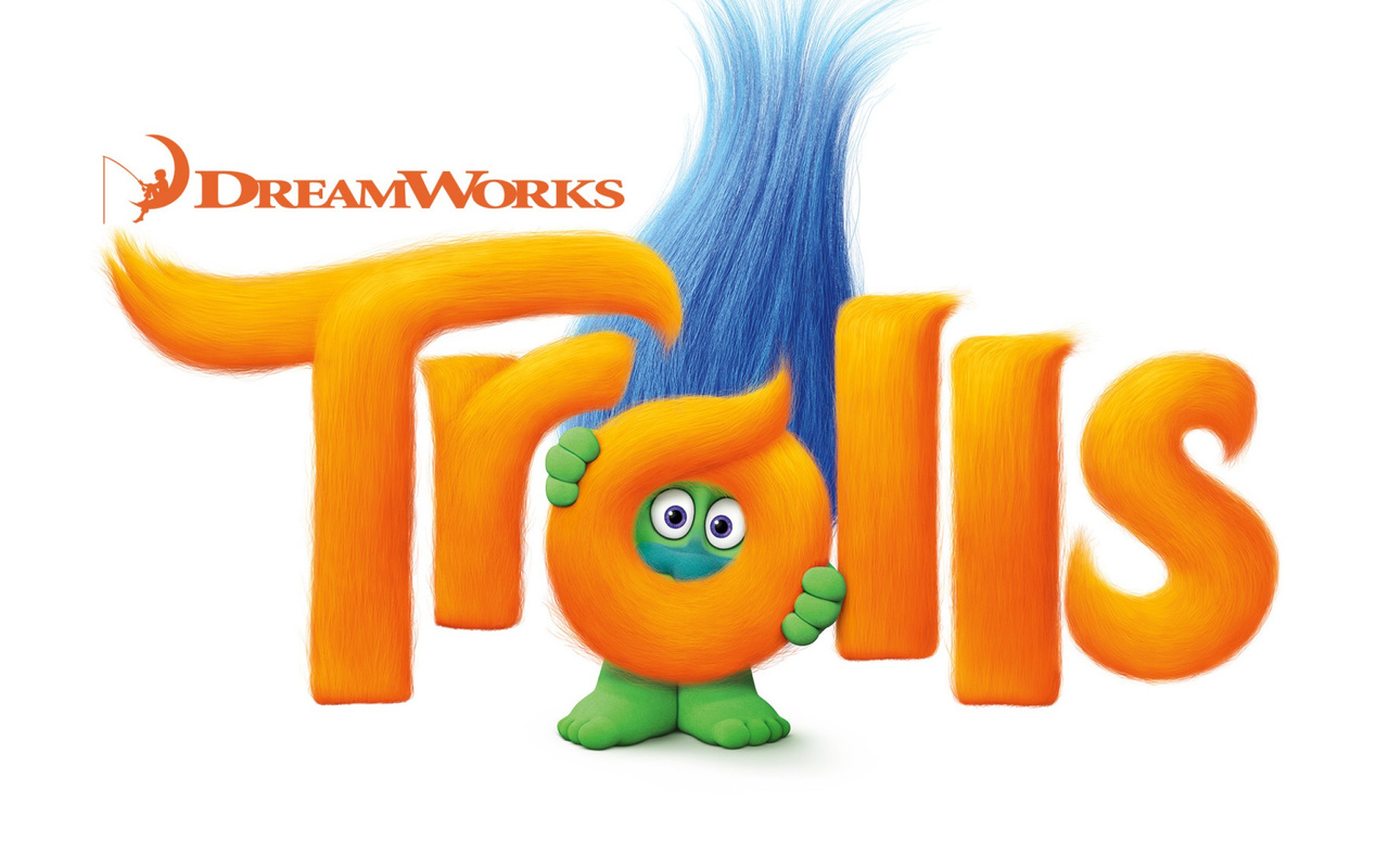 1280x800 Trolls Animated Movie 720P HD 4k Wallpapers, Images ...