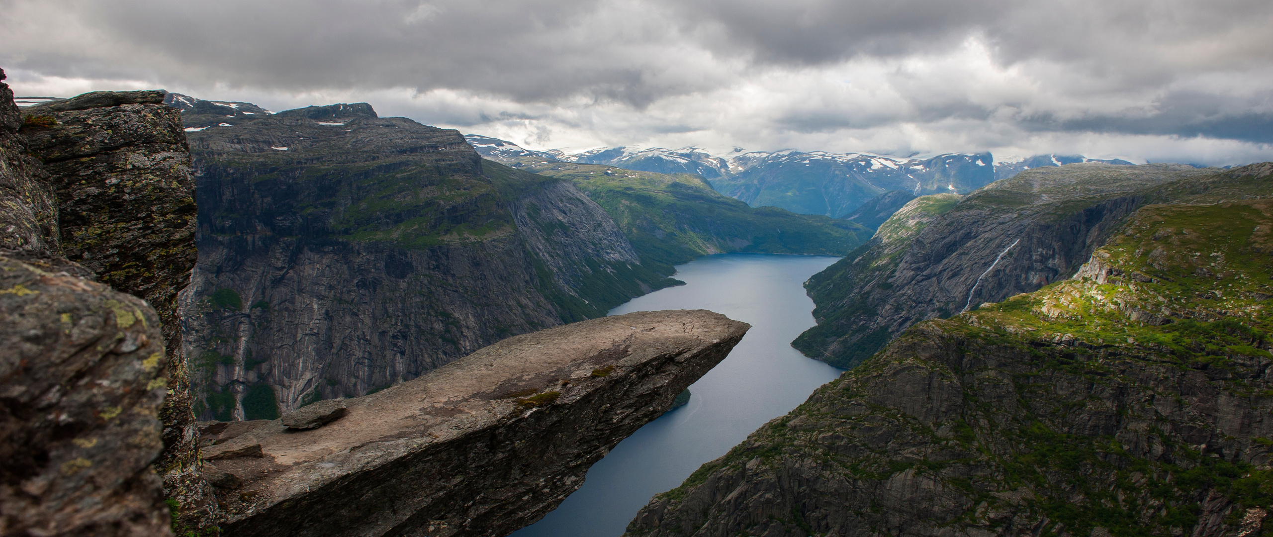 Devil's tongue norway