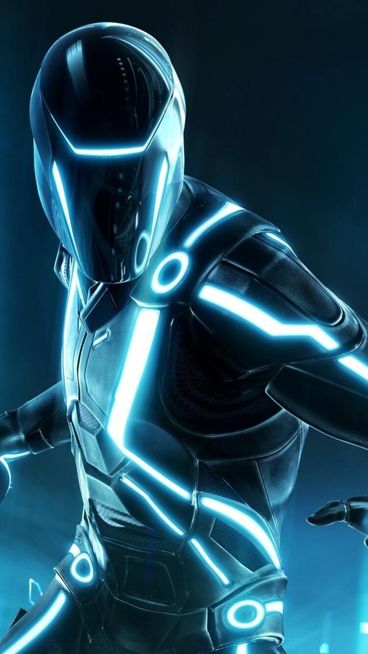 750x1334 Tron iPhone 6, iPhone 6S, iPhone 7 HD 4k Wallpapers, Images,  Backgrounds, Photos and Pictures