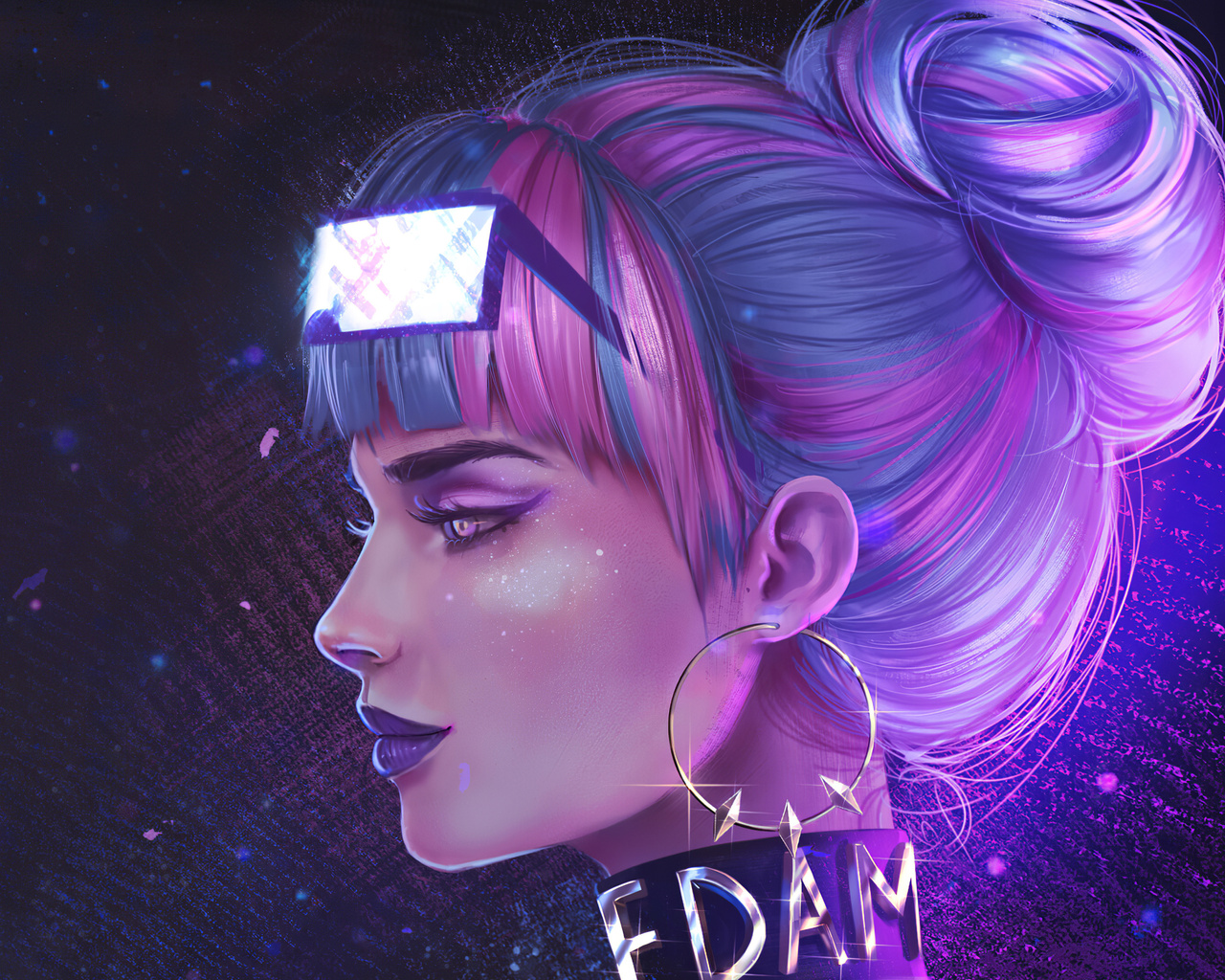 1280x1024 True Damage Qiyana Wallpaper,1280x1024 Resolution HD 4k