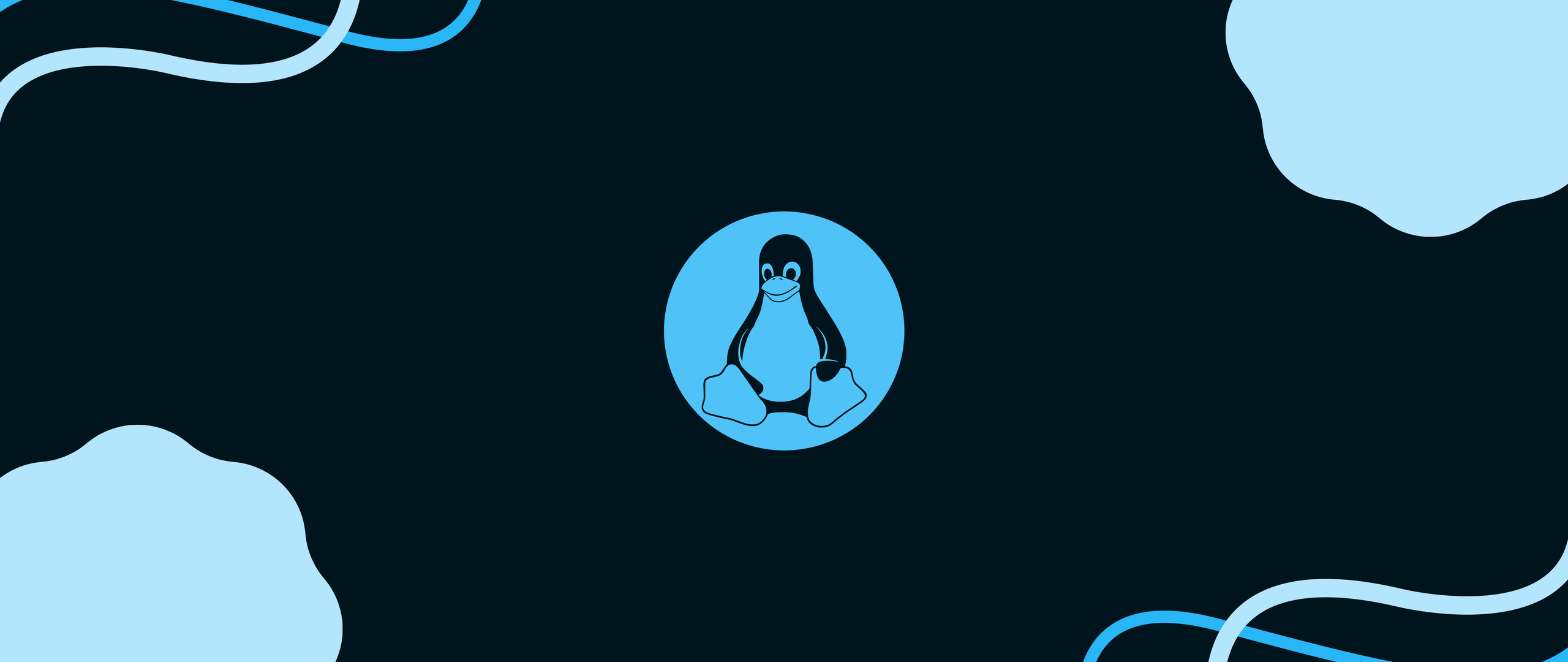 2560x1080 Tux Linux Dark 4k 2560x1080 Resolution HD 4k Wallpapers ...