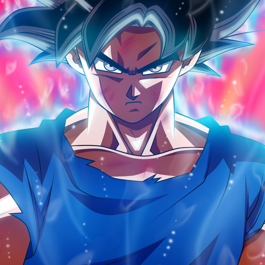 1024x1024 Ultra Instinct Goku 4k 1024x1024 Resolution HD 4k Wallpapers ...