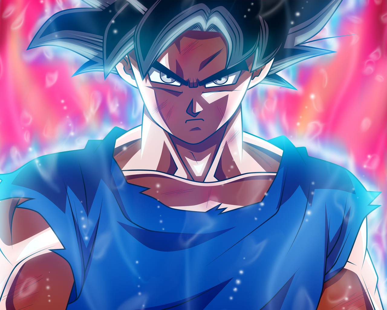1280x1024 Ultra Instinct Goku 4k 1280x1024 Resolution HD 4k Wallpapers,  Images, Backgrounds, Photos and Pictures