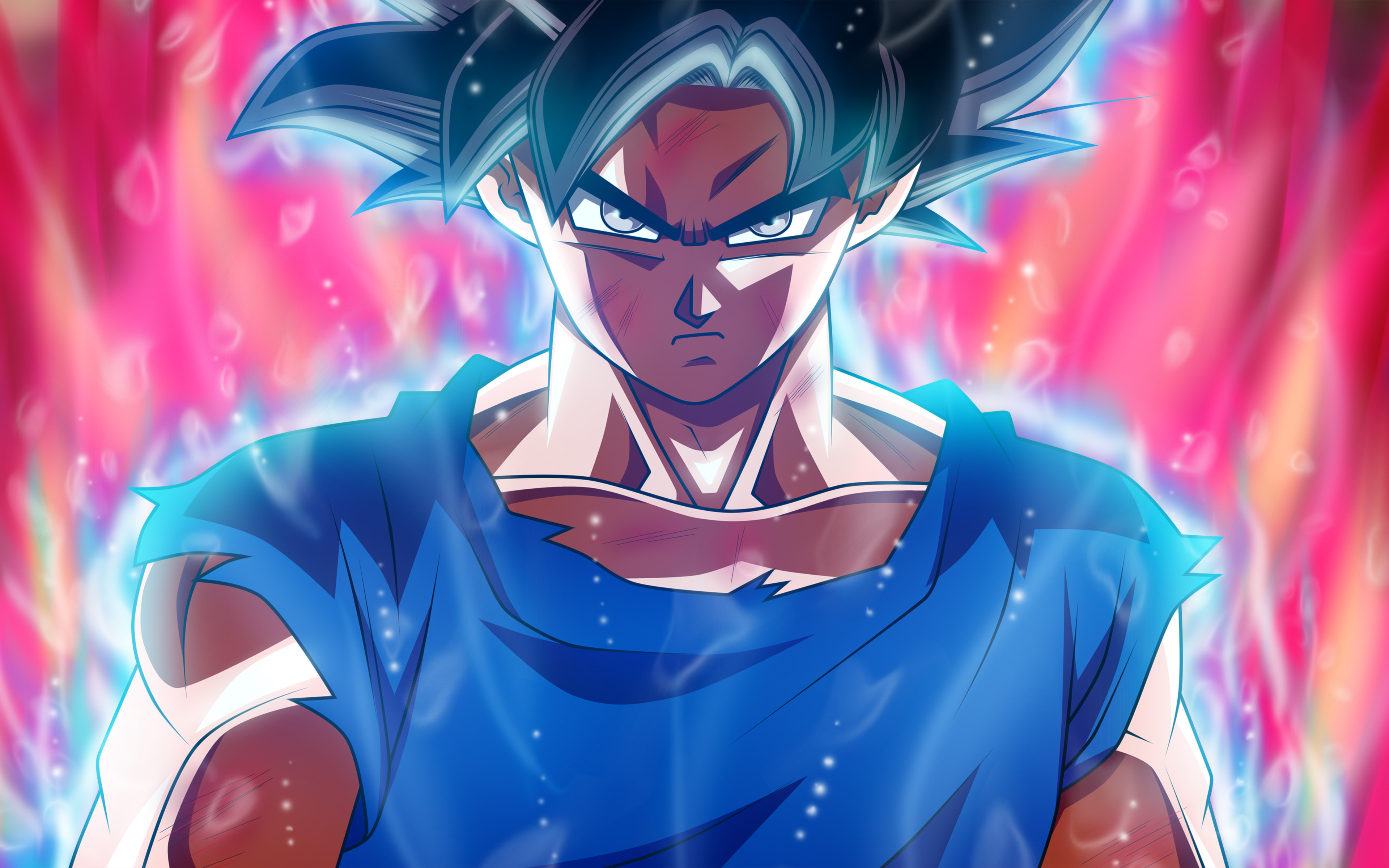 3840x2400 Ultra Instinct Goku 4k 4k HD 4k Wallpapers, Images, Backgrounds,  Photos and Pictures