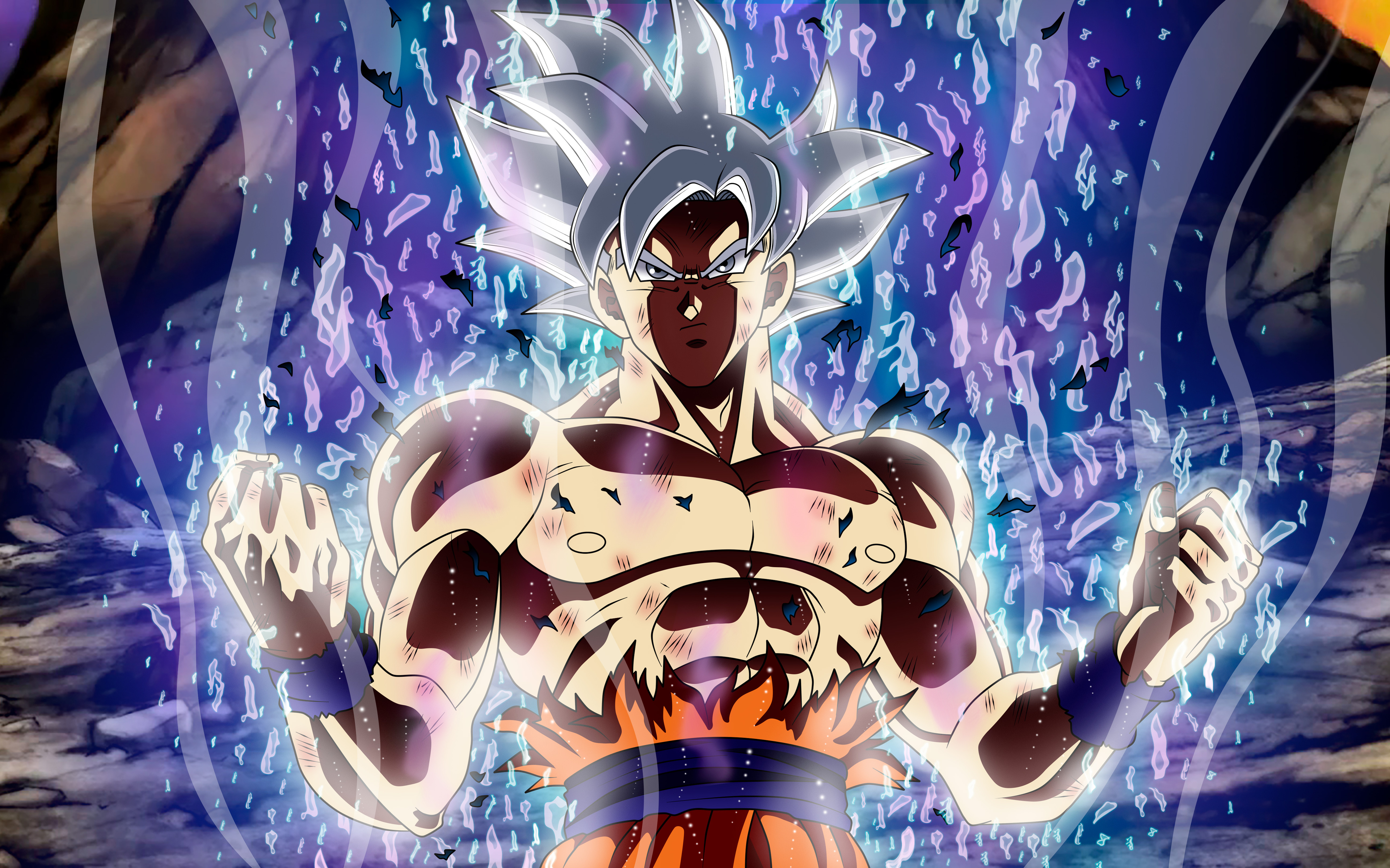 MUI Goku ball legends instinct dragon mastered ultra HD phone  wallpaper  Pxfuel