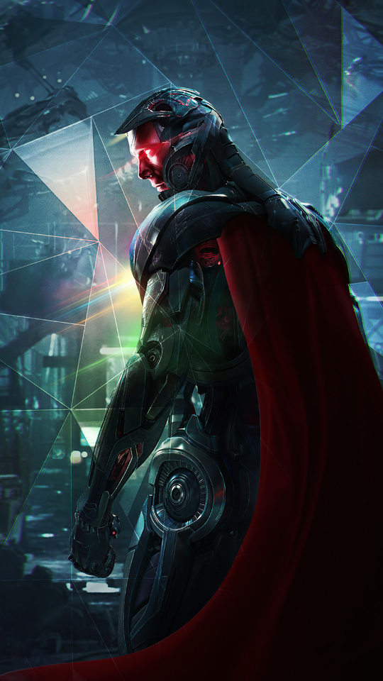 Ultron What If Tv Series 4k Wallpaper In 540x960 Resolution