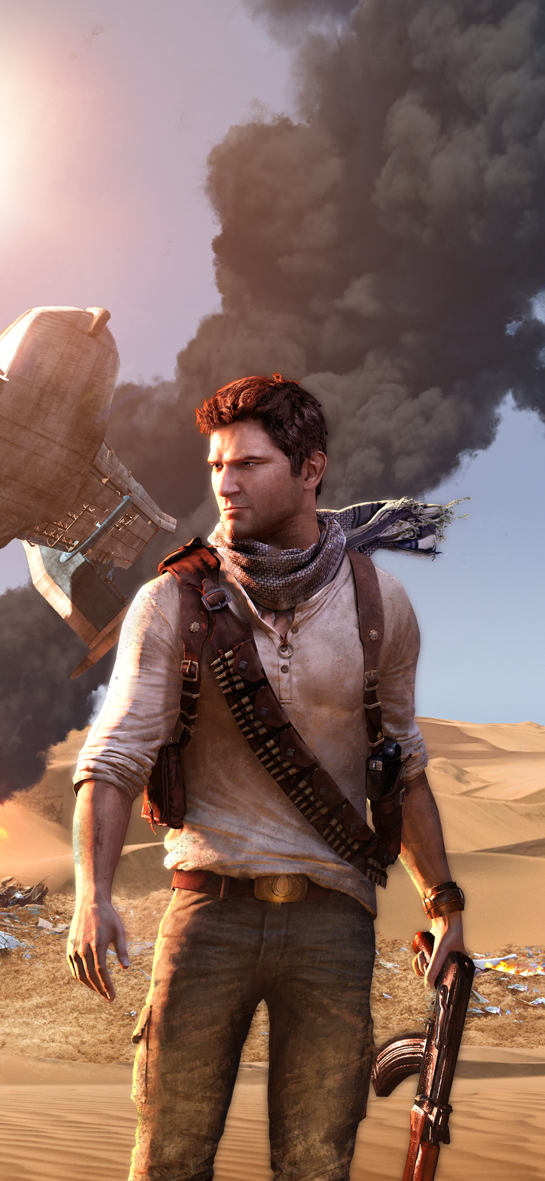 Uncharted Wallpaper Hd