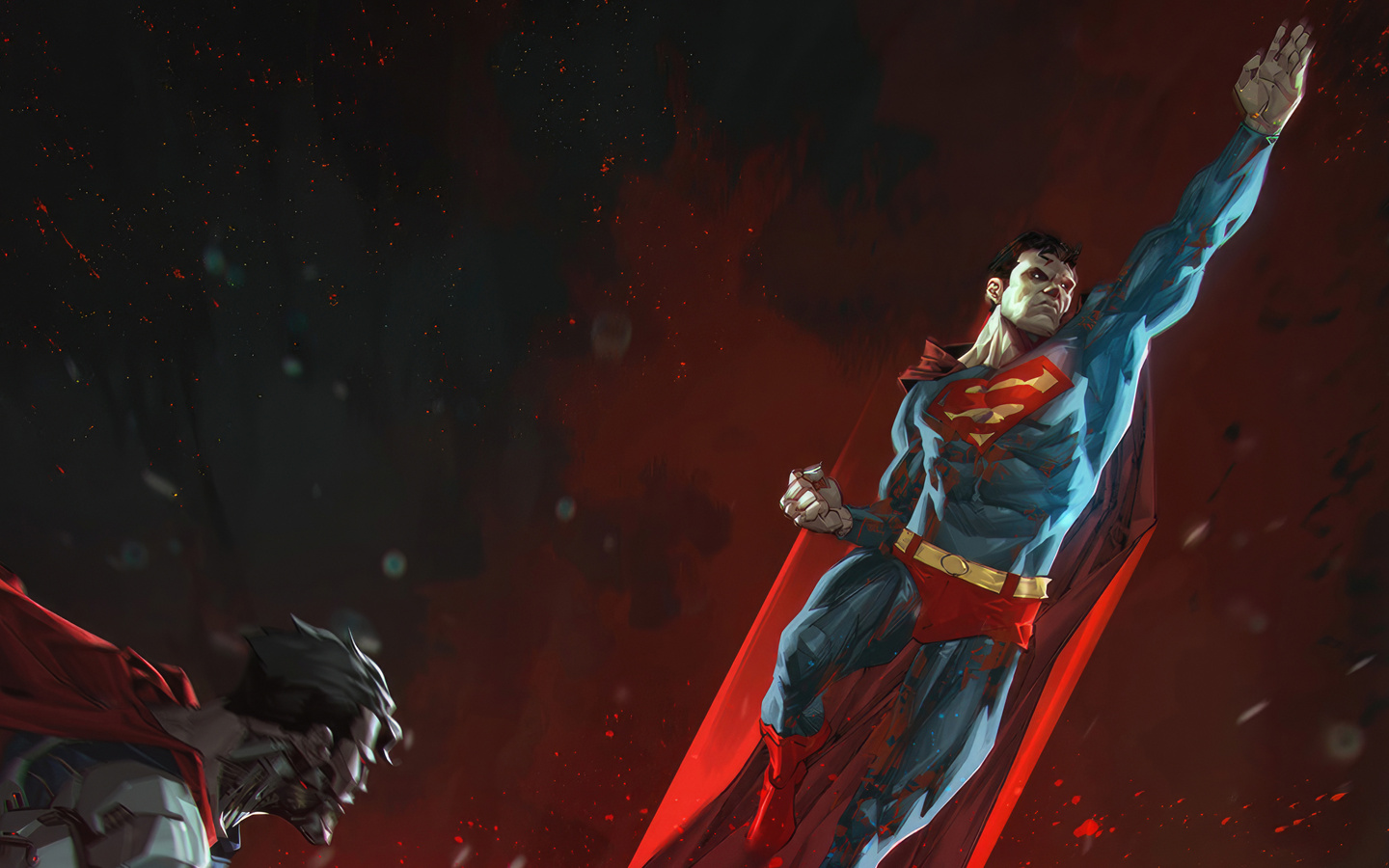 1440x900 Undefeated Superman Wallpaper,1440x900 Resolution HD 4k ...