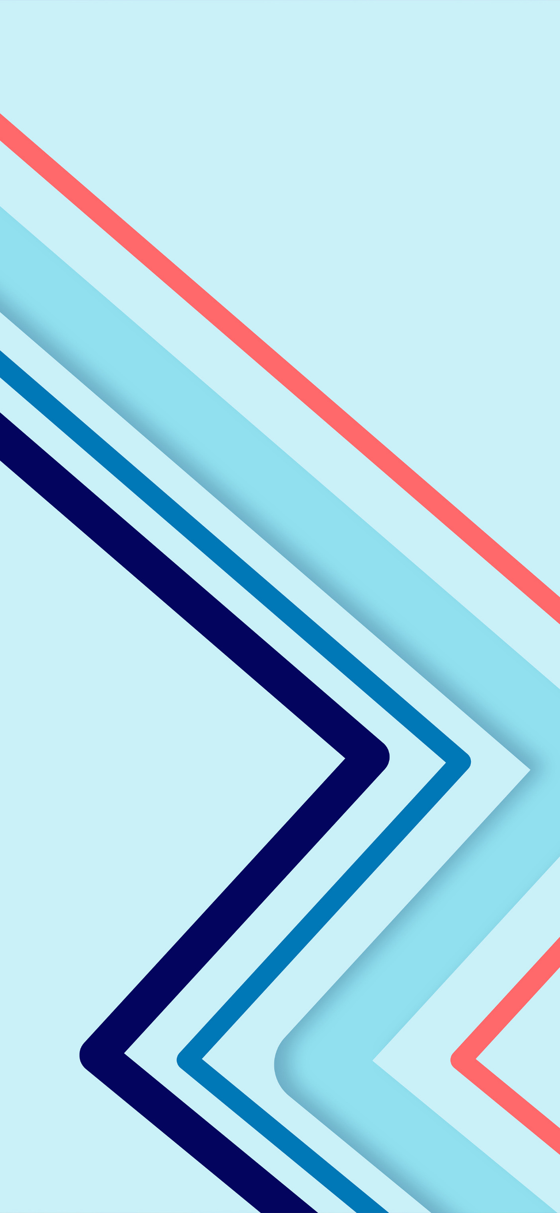 1125x2436 Up Down Lines Light Mode 8k Iphone XS,Iphone 10,Iphone X ,HD ...