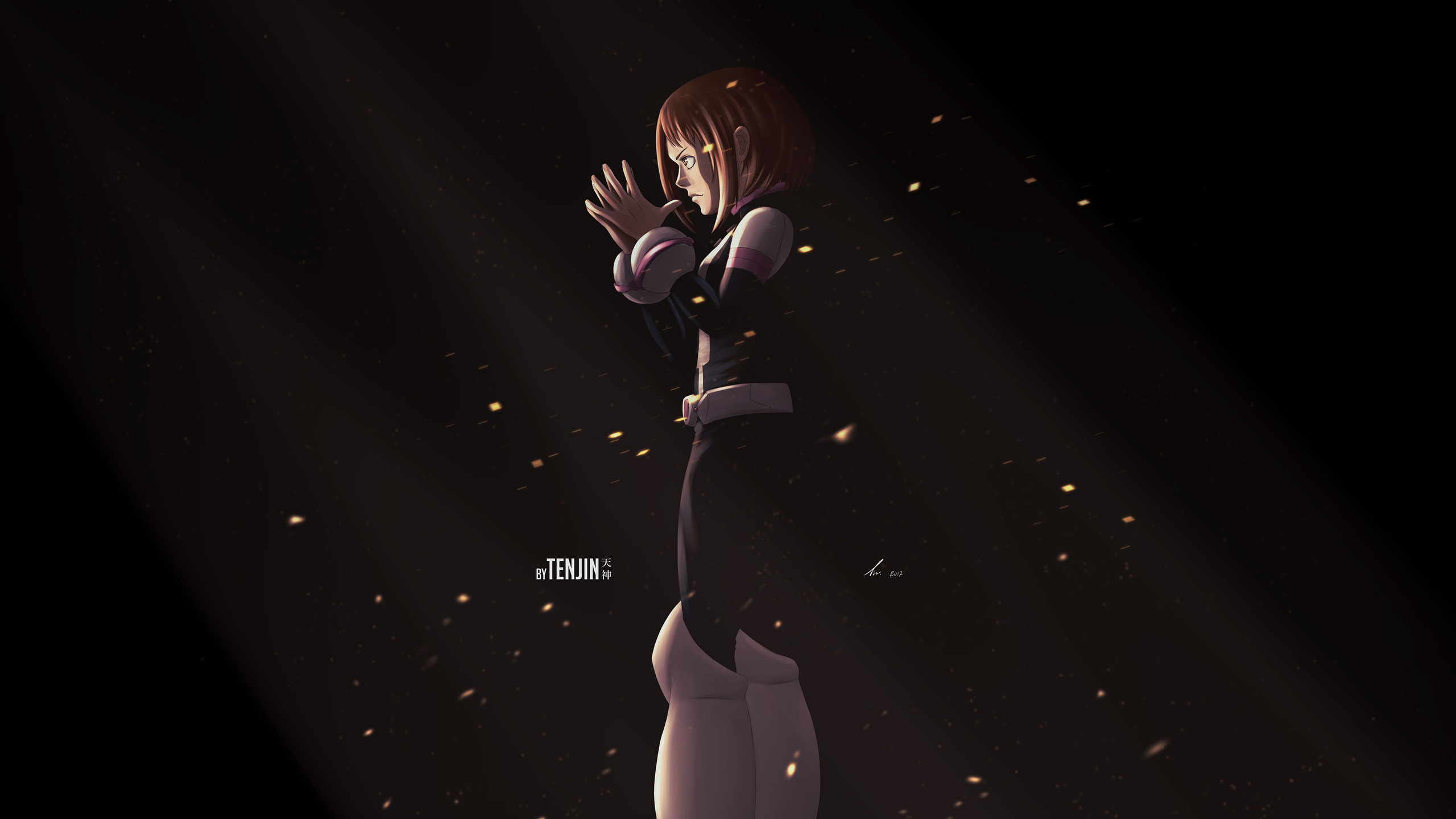 2560x1440 Uraraka My Hero Academia 1440P Resolution ,HD 4k Wallpapers