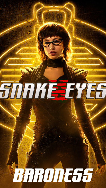 412x732 Ursula Corbero As Baroness In Snake Eyes 412x732 Resolution HD ...