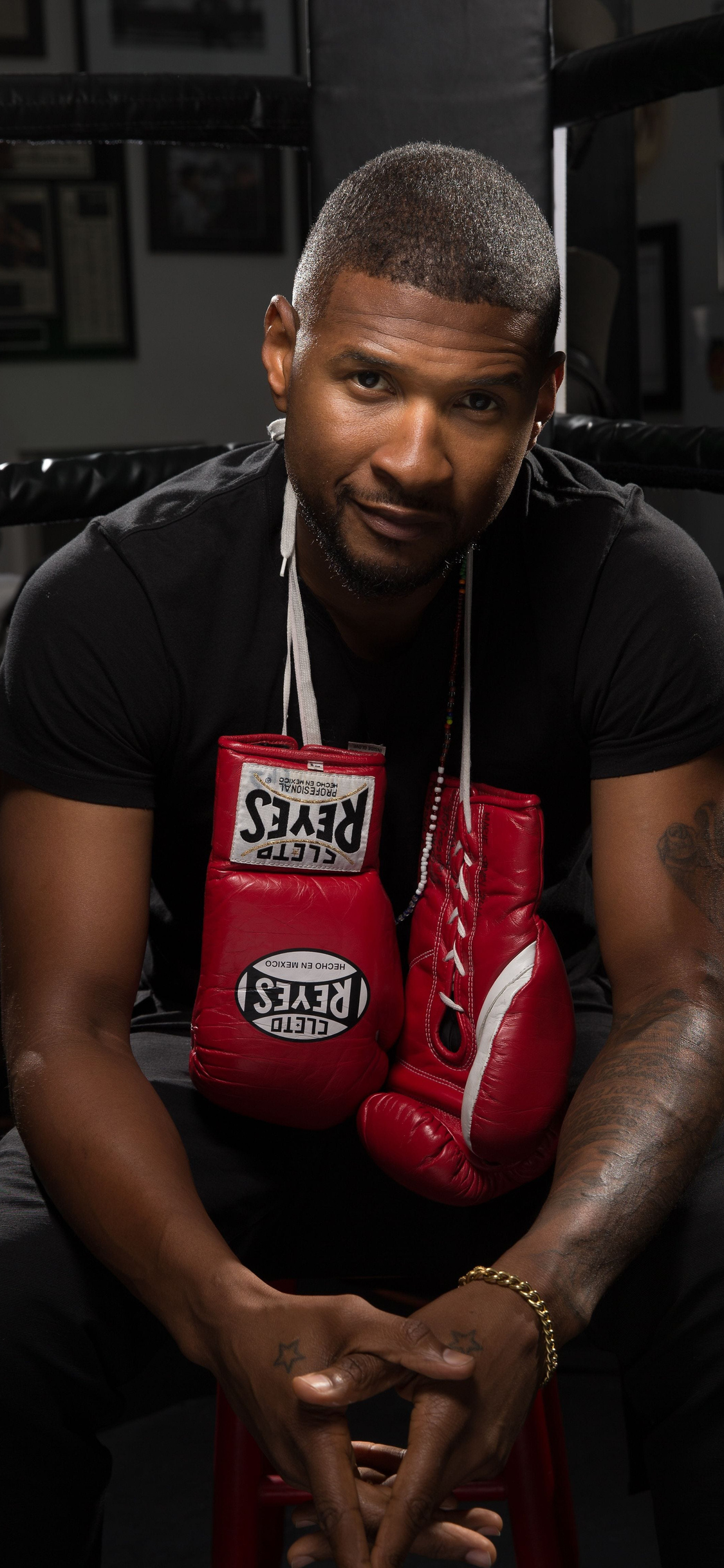 Usher 100 hop hip pop singer top HD wallpaper  Peakpx