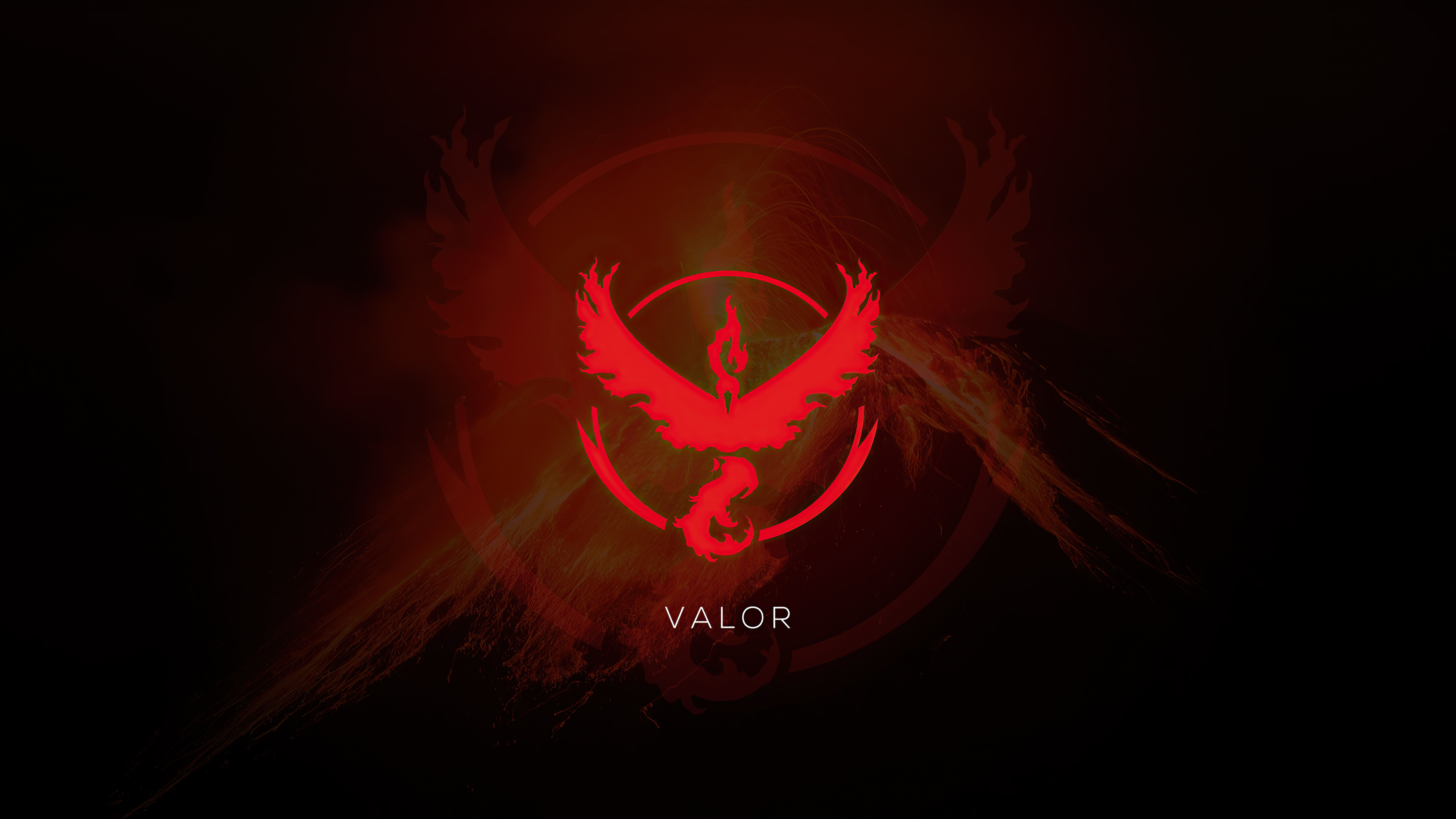 3840x2160 Valor Pokemon Go 5k 4K ,HD 4k Wallpapers,Images,Backgrounds