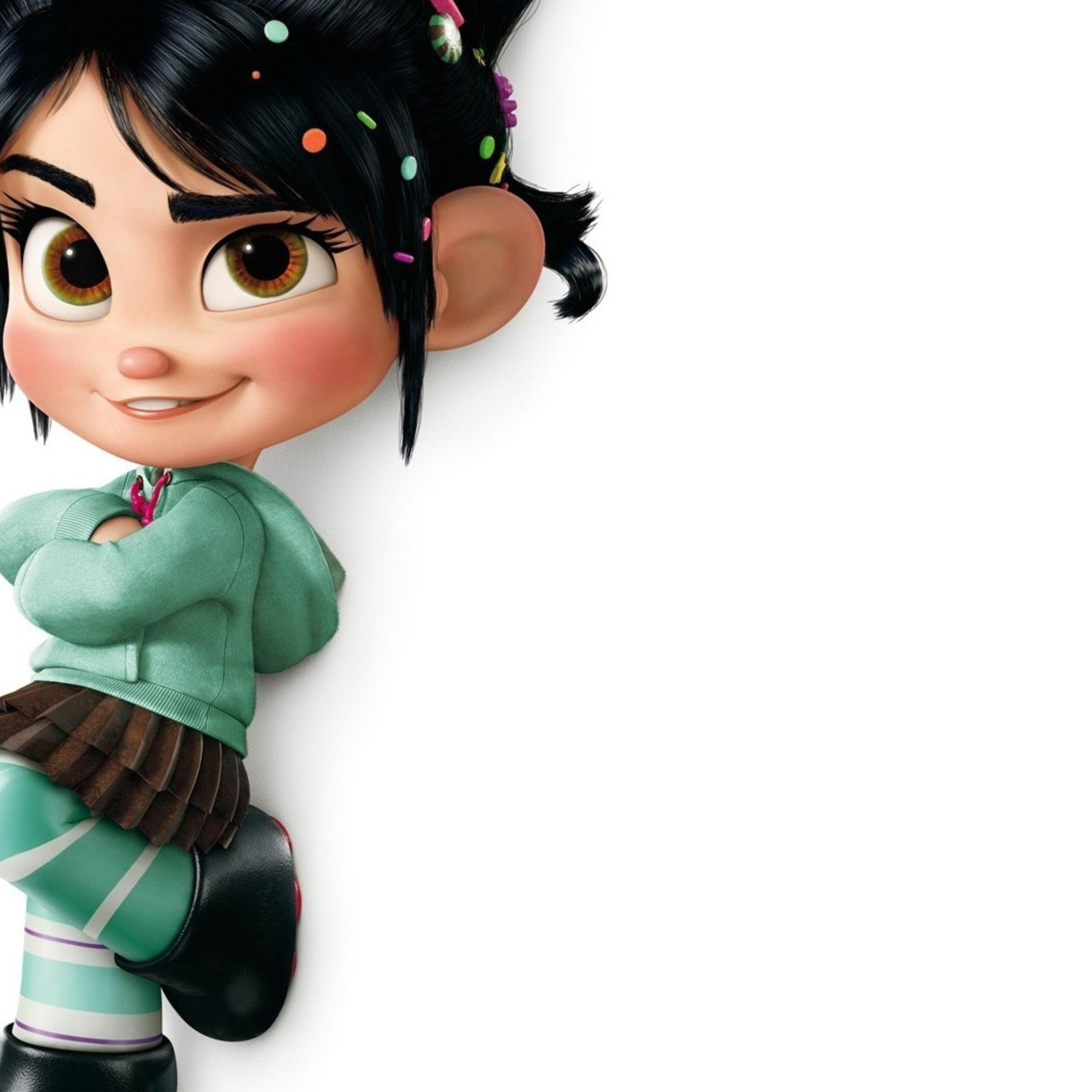 Vanellope Wreck It Ralph In 2932x2932 Resolution. 