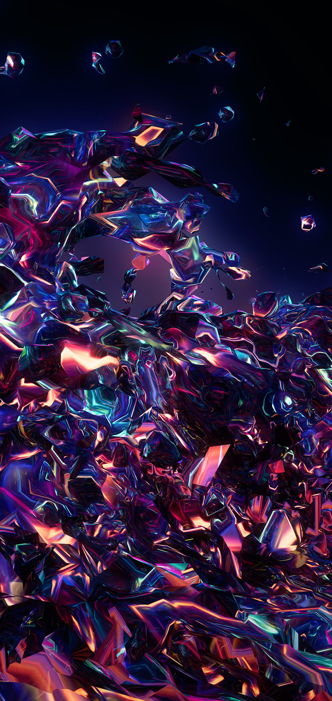 1080x2280 Vapor 3d Abstract One Plus 6,Huawei p20,Honor view 10,Vivo  y85,Oppo f7,Xiaomi Mi A2 HD 4k Wallpapers, Images, Backgrounds, Photos and  Pictures