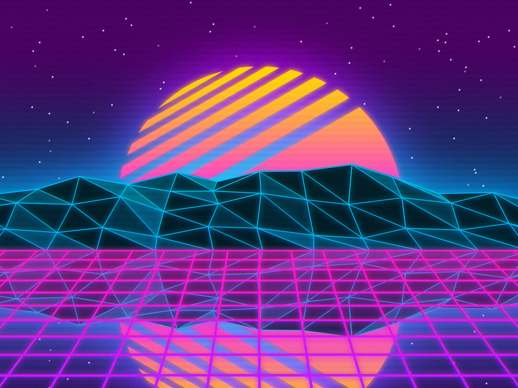 1024x768 Vaporwave 1024x768 Resolution Hd 4k Wallpapers Images Backgrounds Photos And Pictures