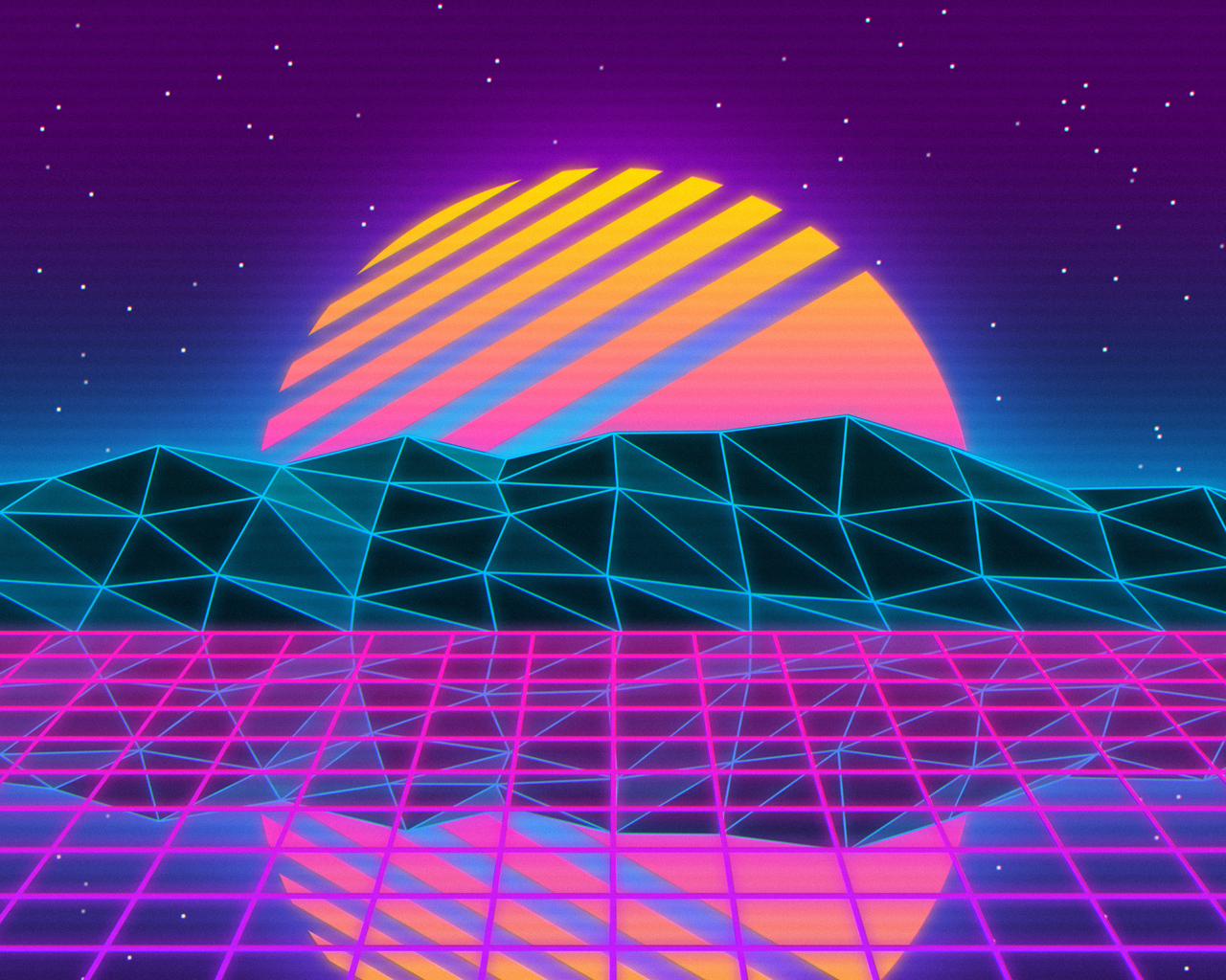 1280x1024 Vaporwave 1280x1024 Resolution HD 4k Wallpapers, Images,  Backgrounds, Photos and Pictures