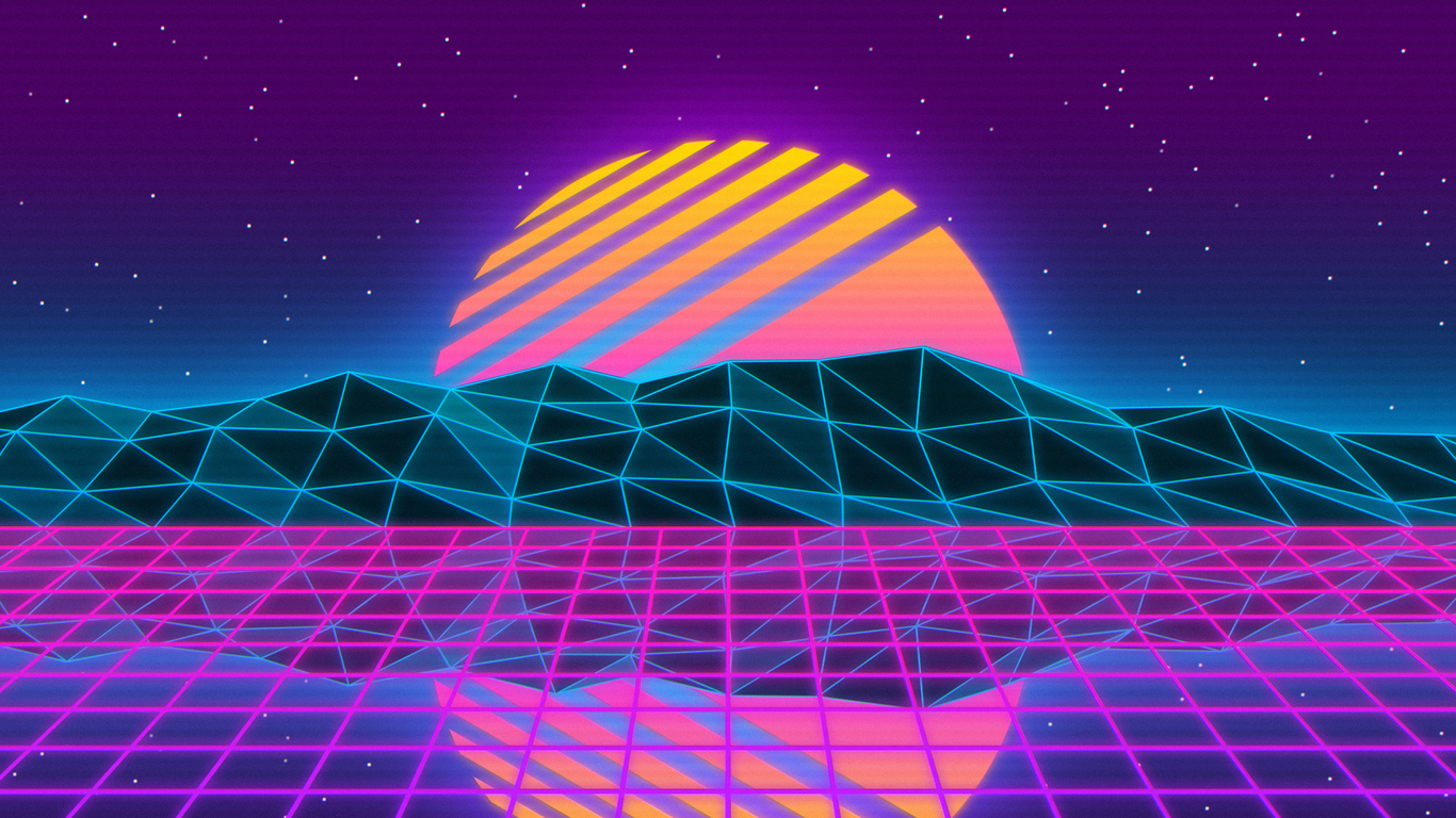 1366x768 Vaporwave 1366x768 Resolution HD 4k Wallpapers, Images, Backgrounds,  Photos and Pictures