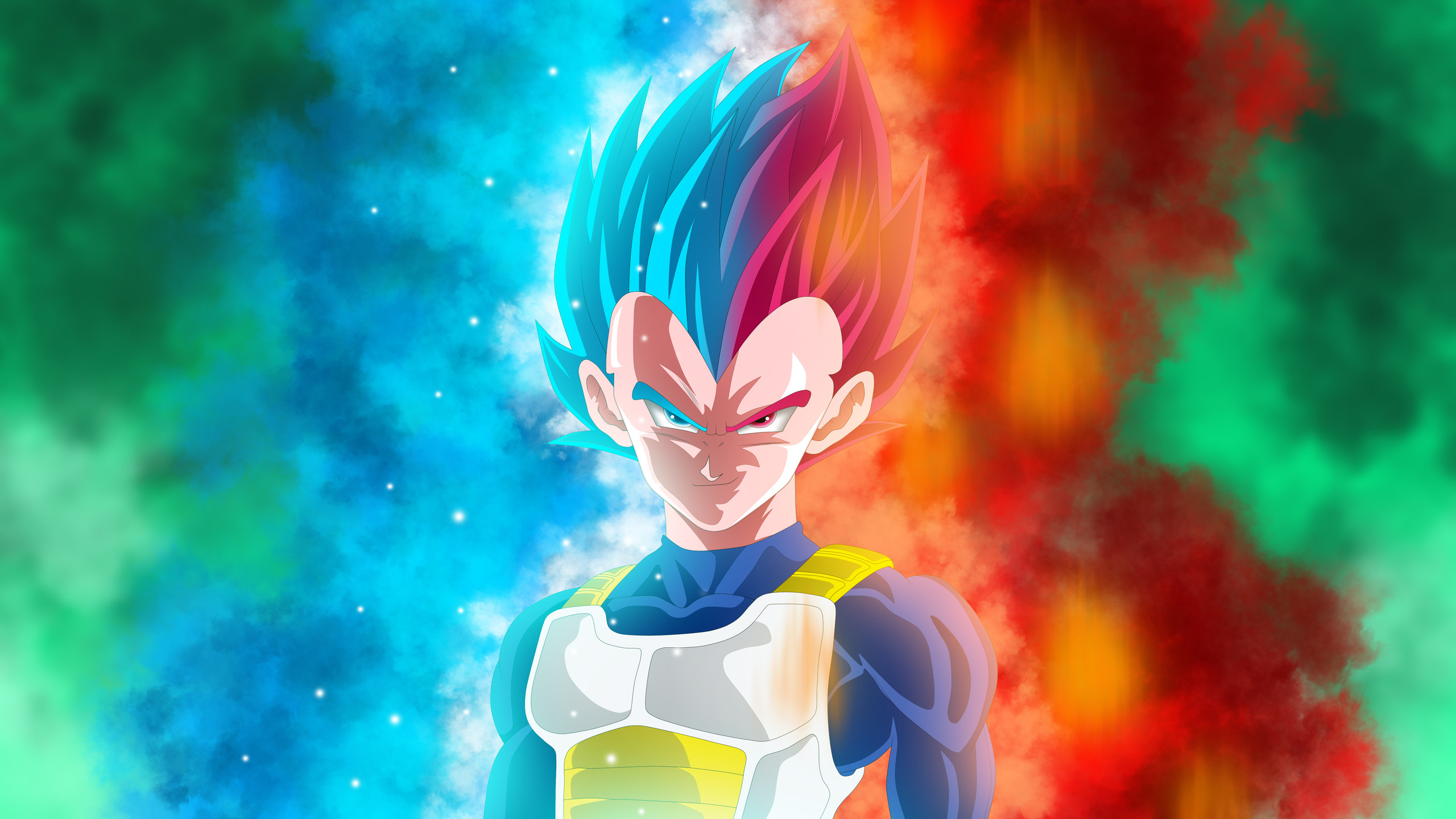 2560x1440 Vegeta Dragon Ball Super 1440P Resolution HD 4k Wallpapers,  Images, Backgrounds, Photos and Pictures