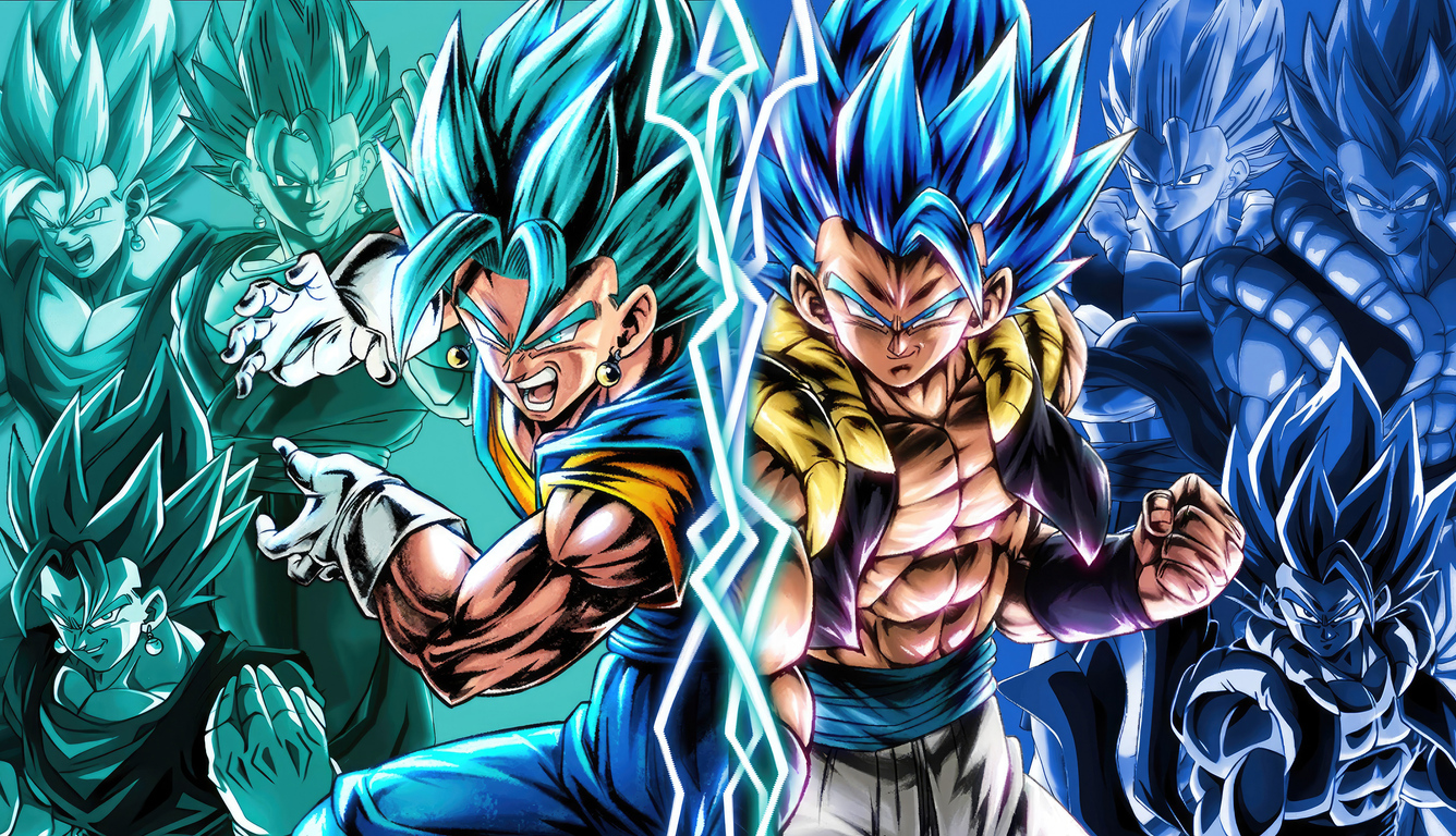 1336x768 Vegito Blue And Gogeta Blue Laptop HD ,HD 4k Wallpapers,Images ...