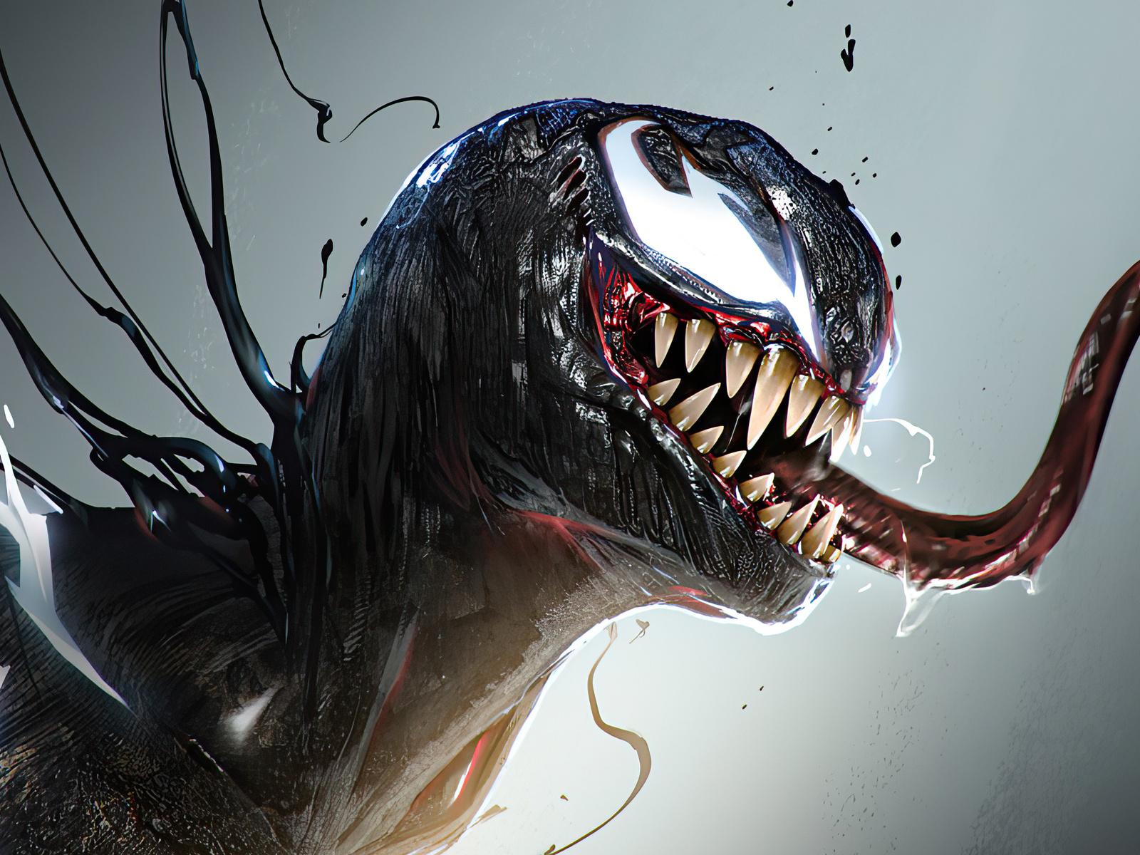 1600x1200 Venom 4k 2020 Art Wallpaper,1600x1200 Resolution HD 4k ...