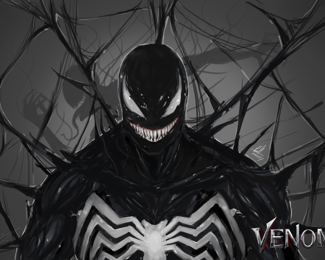 1280x1024 Venom 4k Artwork Wallpaper,1280x1024 Resolution HD 4k ...