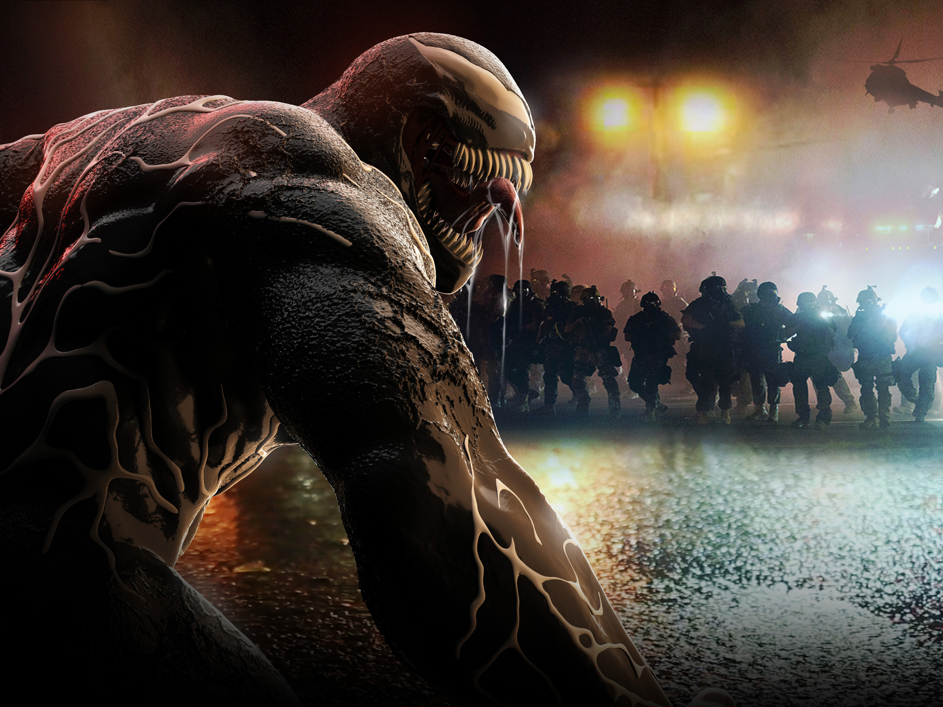 1920x1440 Venom 4k Fan Art 1920x1440 Resolution HD 4k Wallpapers