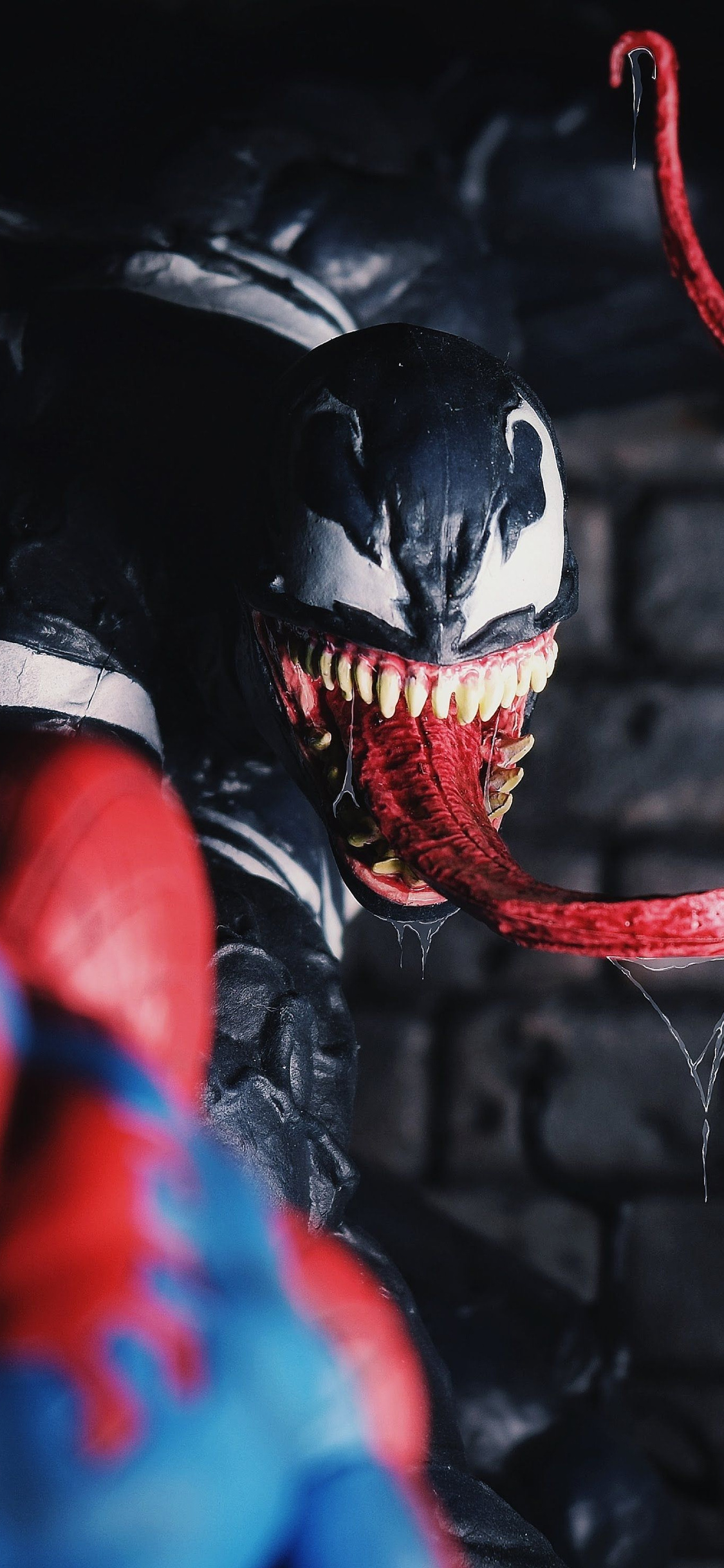 1125x2436 Venom 5k Iphone XS,Iphone 10,Iphone X ,HD 4k Wallpapers
