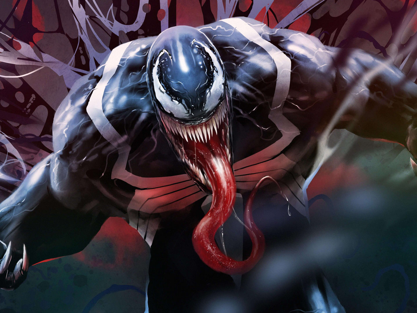 Venom 2007 Art