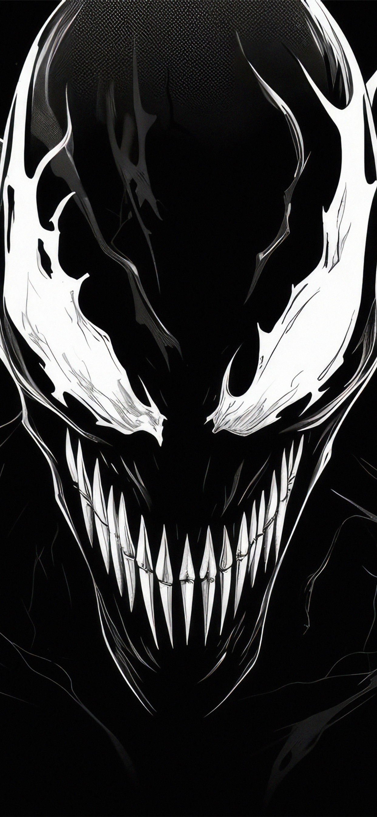 1242x2688 Venom Dark Unleash The Shadows Iphone XS MAX HD 4k Wallpapers ...