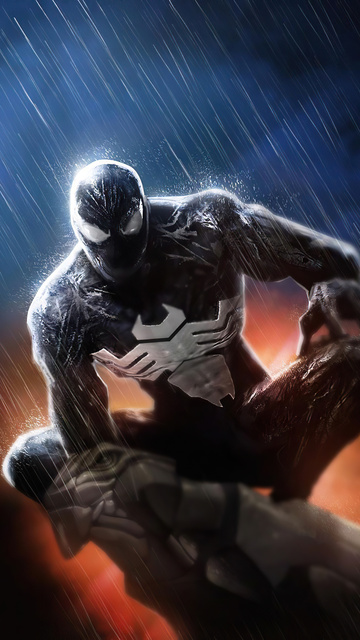 360x640 Venom In Rain 4k Wallpaper,360x640 Resolution HD 4k Wallpapers ...