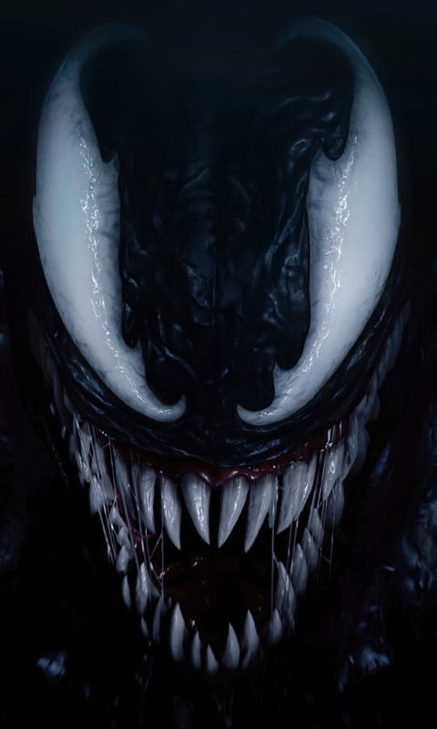480x800 Venom In Spiderman 2 Game Galaxy Note,HTC Desire,Nokia Lumia  520,625 Android HD 4k Wallpapers, Images, Backgrounds, Photos and Pictures