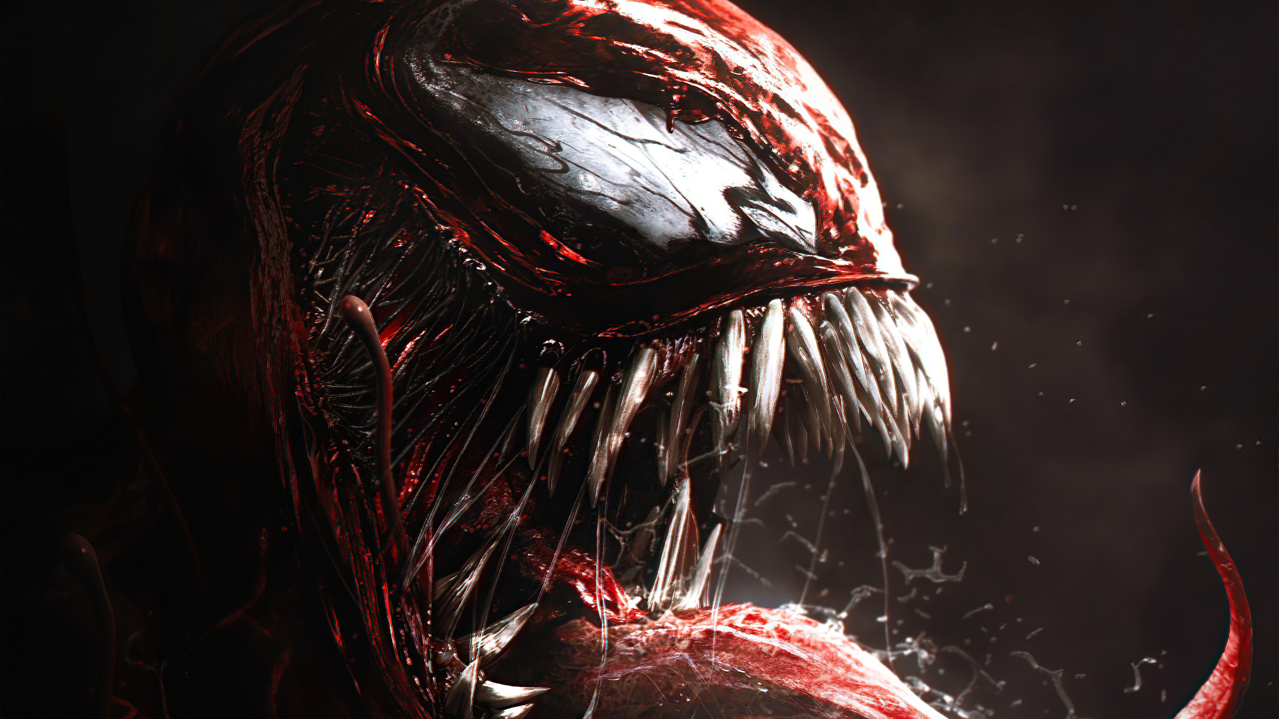 What Apps Is Venom Let There Be Carnage On 2560x1440 Venom Let There Be Carnage 5k 1440P Resolution HD 4k