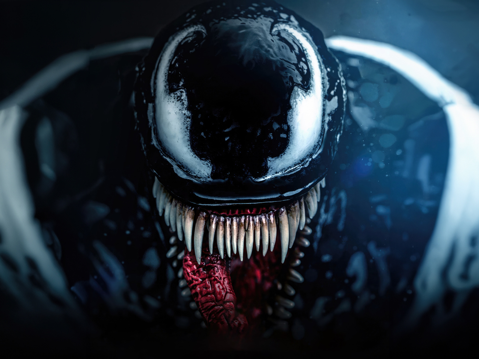 1600x1200 Venom Marvels Spider Man 2 Wallpaper,1600x1200 Resolution HD ...