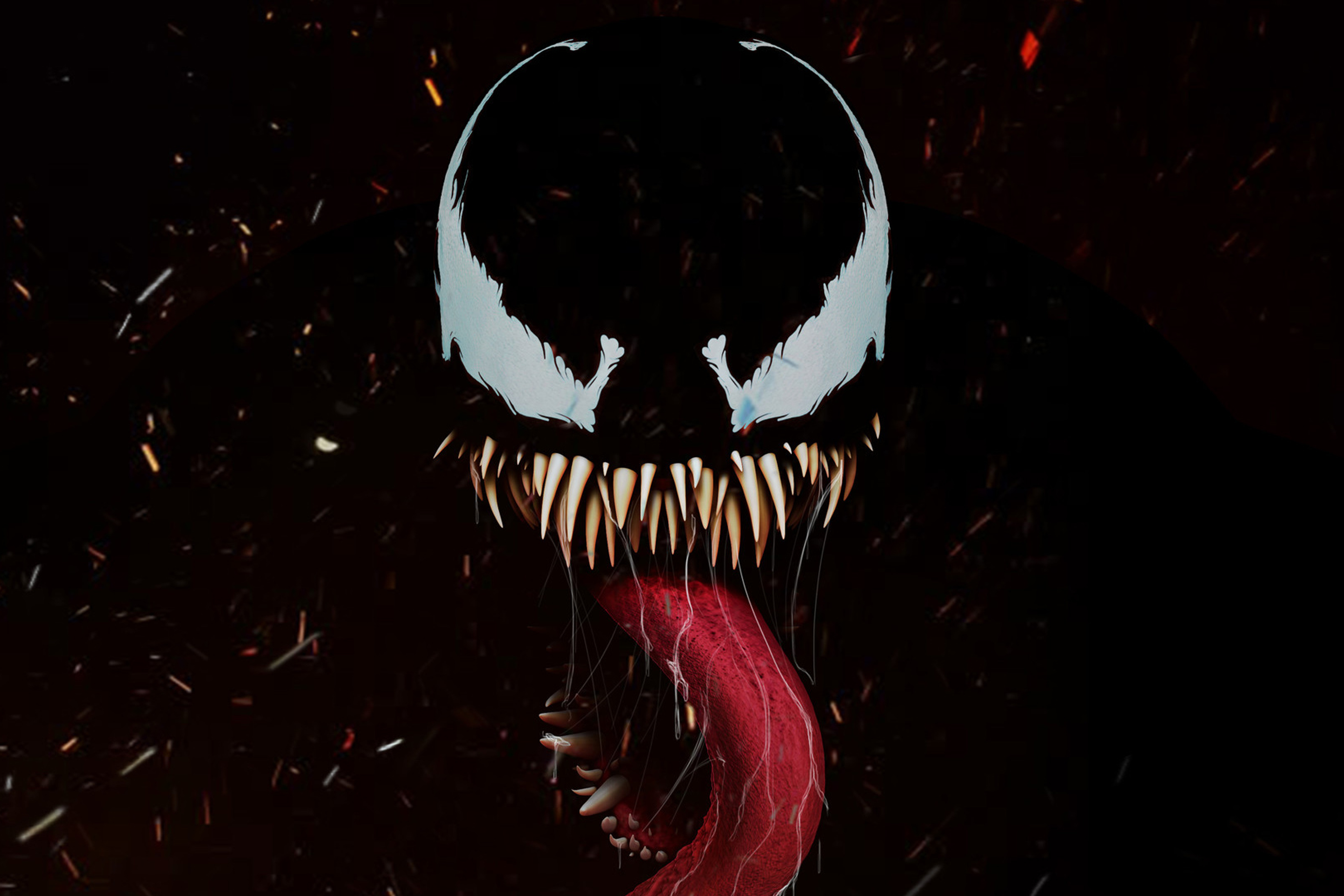 3840x2560 Venom Movie Fan Digital Art 3840x2560 Resolution HD 4k ...