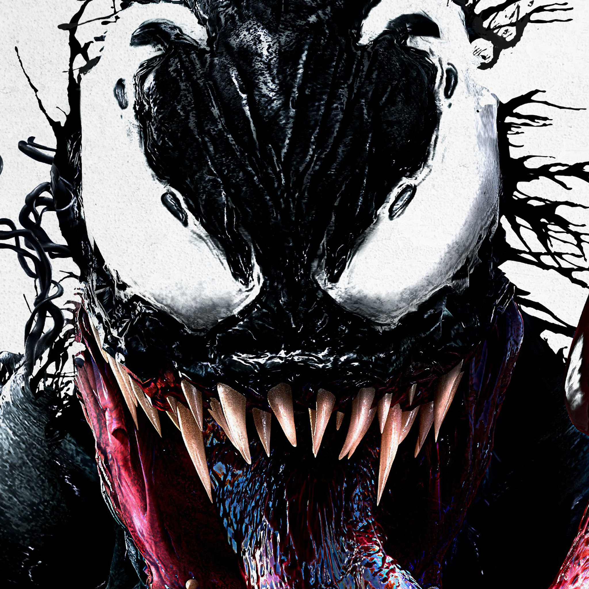 2048x2048 Venom Movie Imax Poster Ipad Air ,HD 4k Wallpapers,Images ...