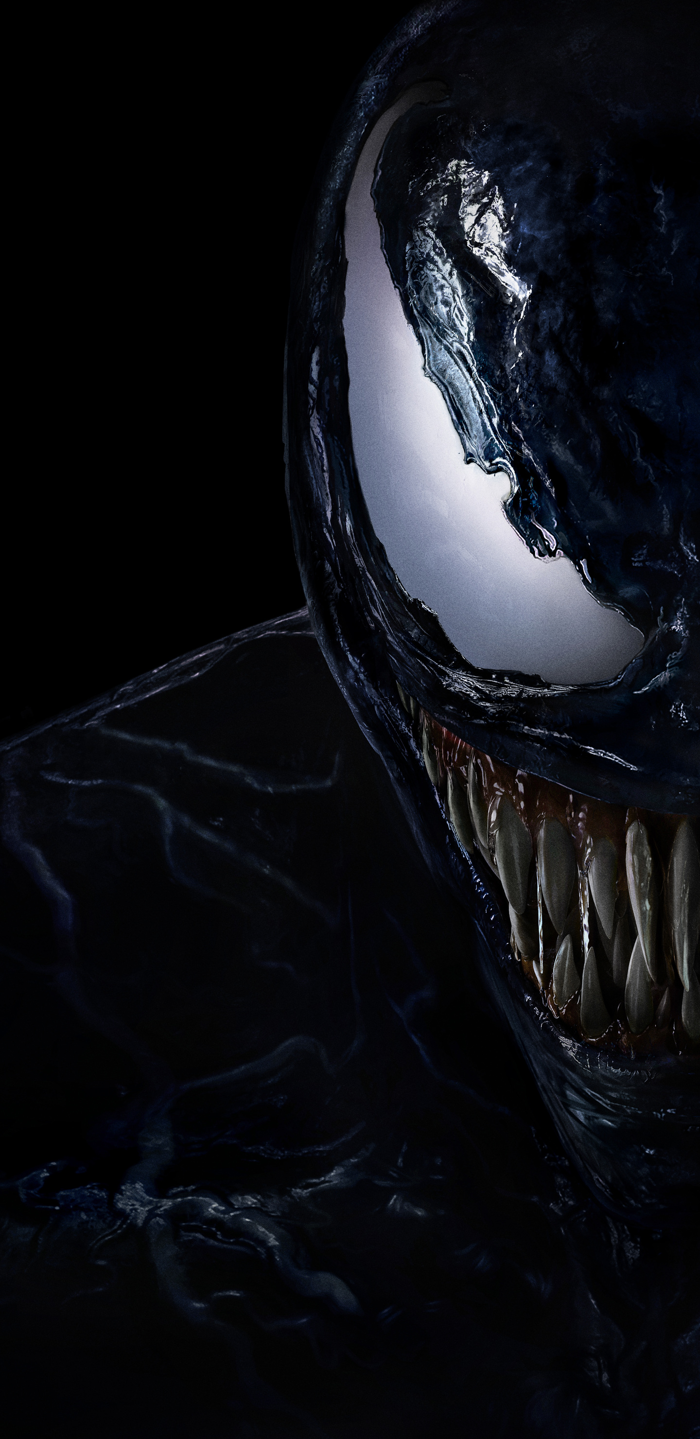 1440x2960 Venom Movie Official Poster 8k Samsung Galaxy Note 9,8, S9,S8,S8+  QHD HD 4k Wallpapers, Images, Backgrounds, Photos and Pictures