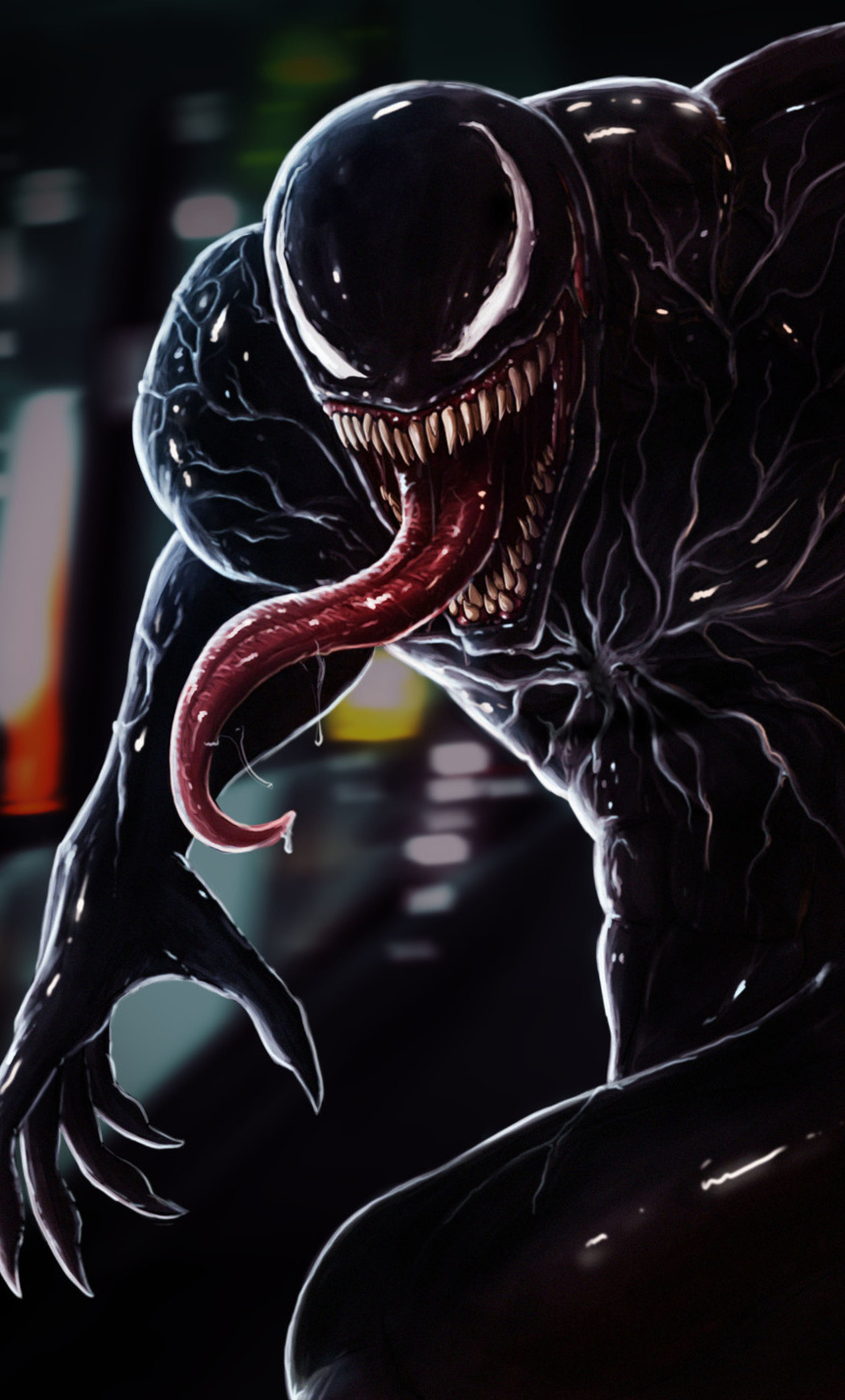 Venom Wallpaper | WhatsPaper