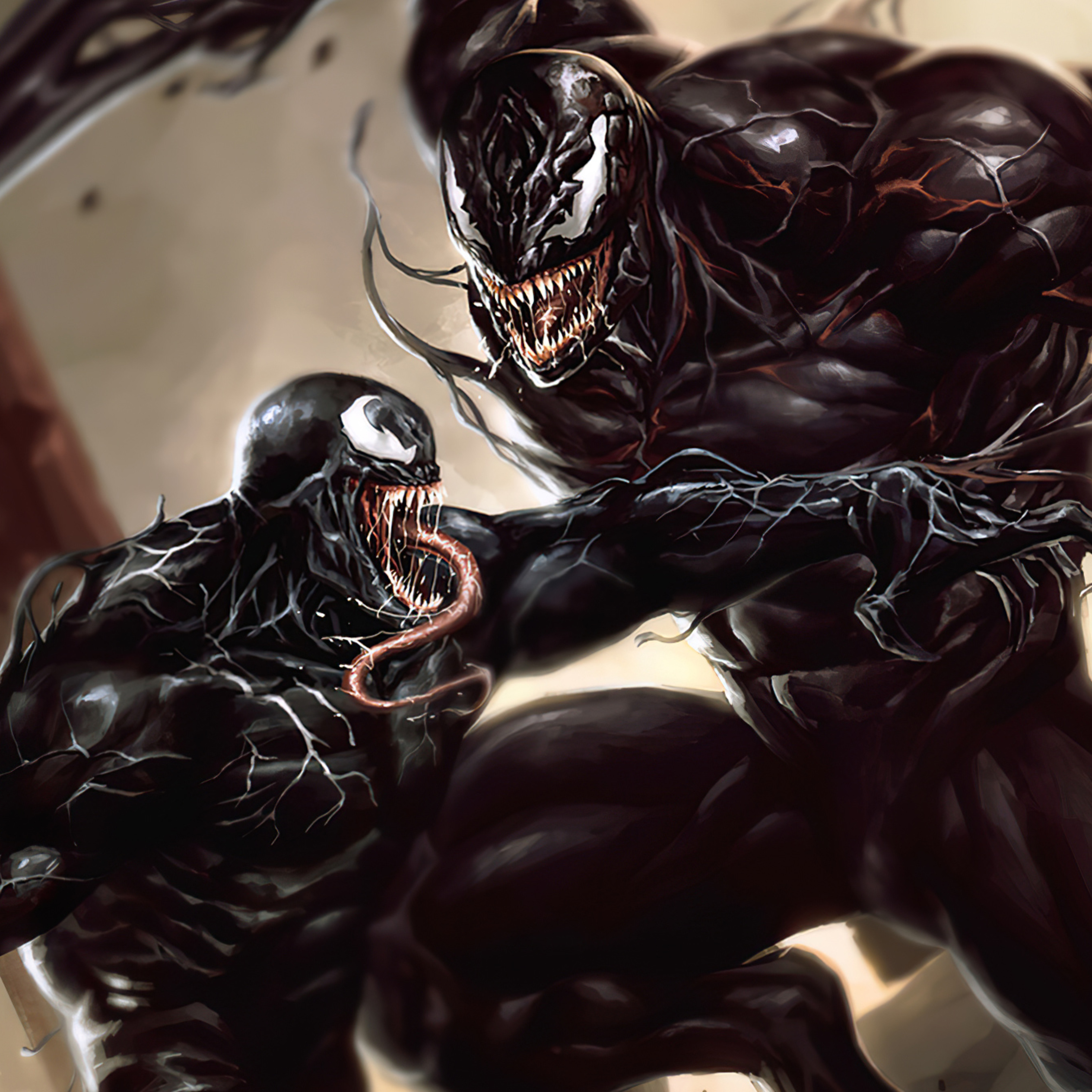 Venom riot
