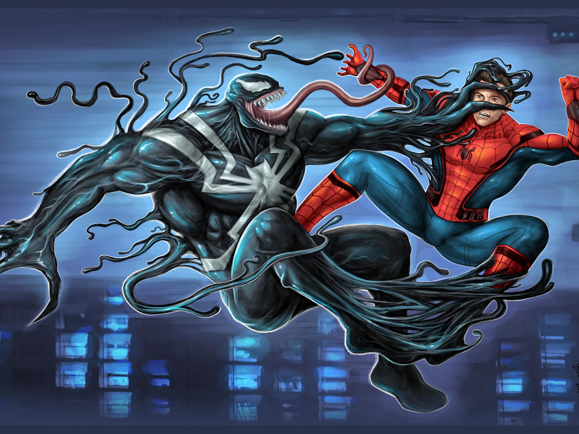 venom-versus-spider-man-il.jpg. 