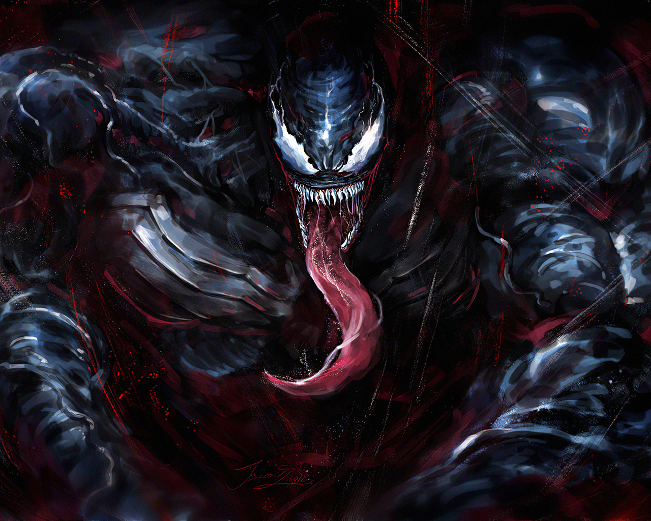1280x1024 Venomart Danger 1280x1024 Resolution HD 4k Wallpapers, Images,  Backgrounds, Photos and Pictures