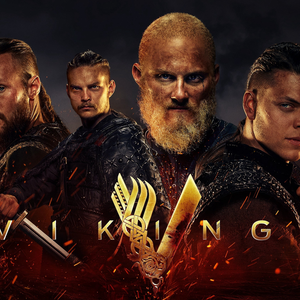 1024x1024 Vikings 2021 1024x1024 Resolution HD 4k Wallpapers, Images ...