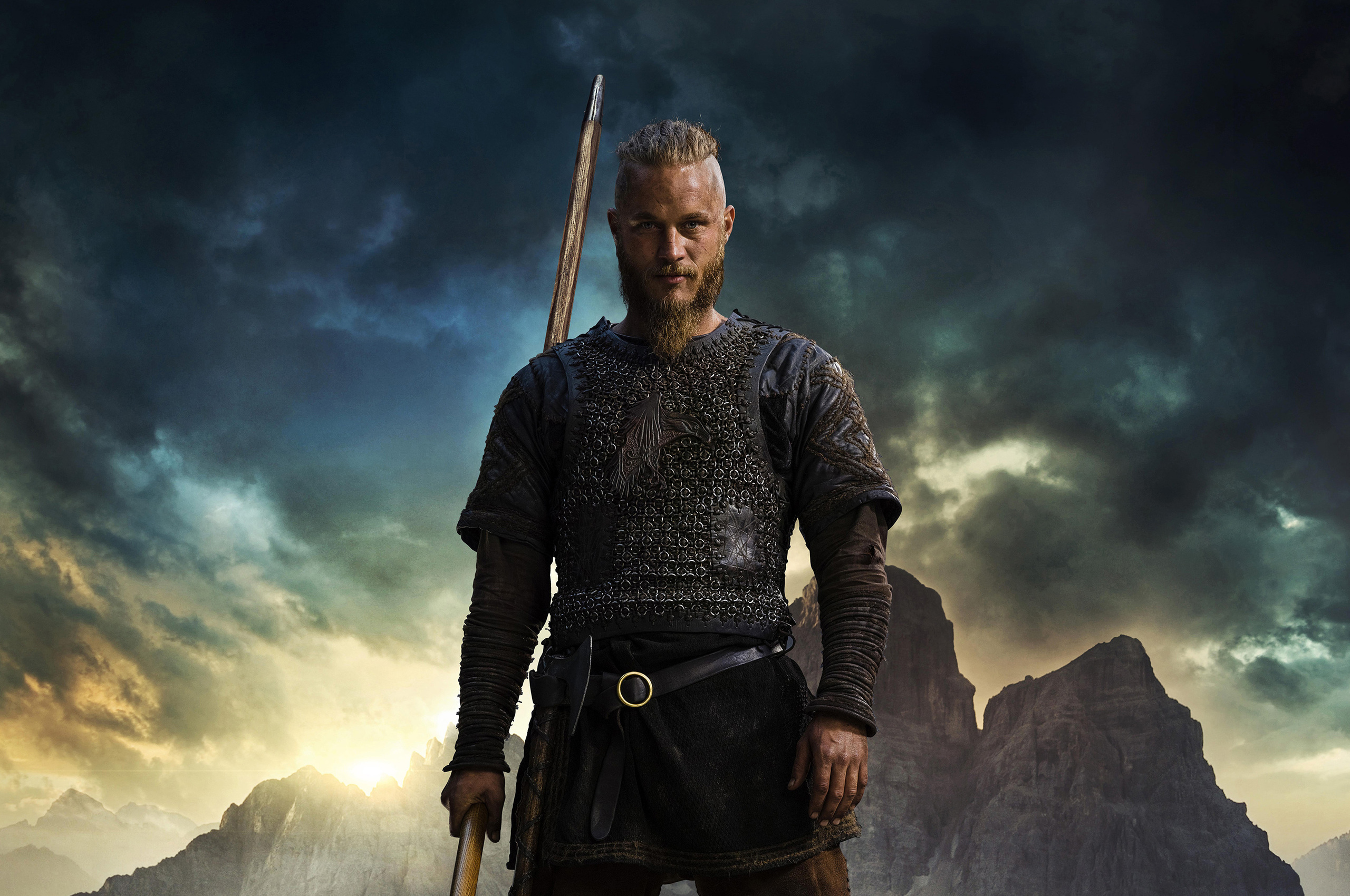 2560x1700 Vikings Ragnar 4k Chromebook Pixel HD 4k Wallpapers, Images,  Backgrounds, Photos and Pictures