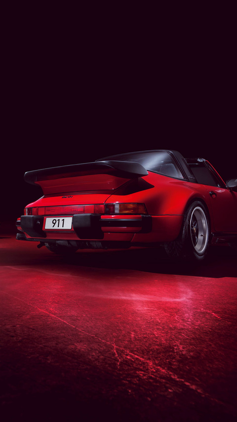 480x854 Vintage Porsche 4k Android One HD 4k Wallpapers ...