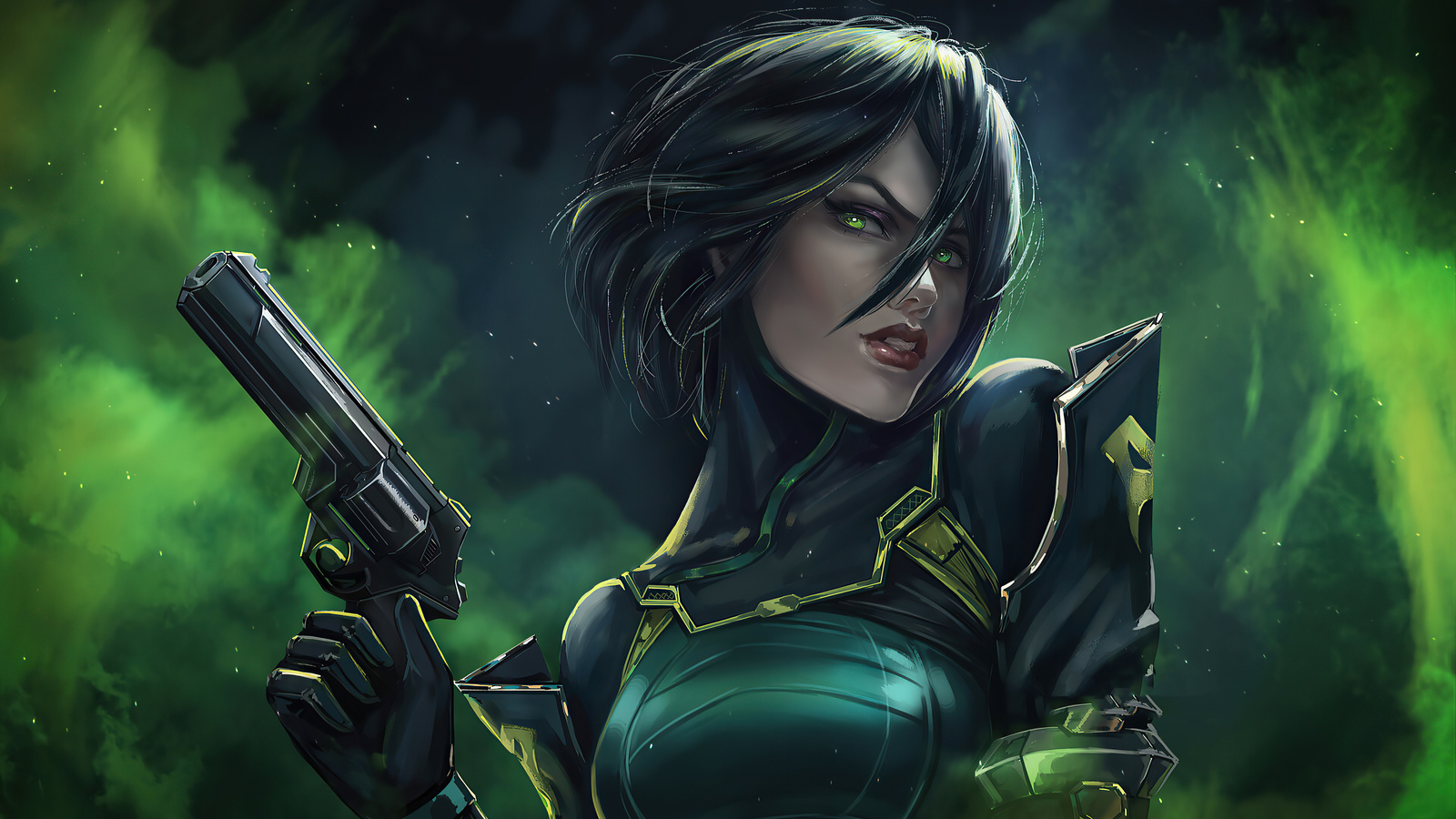 1600x900 Viper Valorant Game 4k Wallpaper 1600x900 Resolution HD 4k 