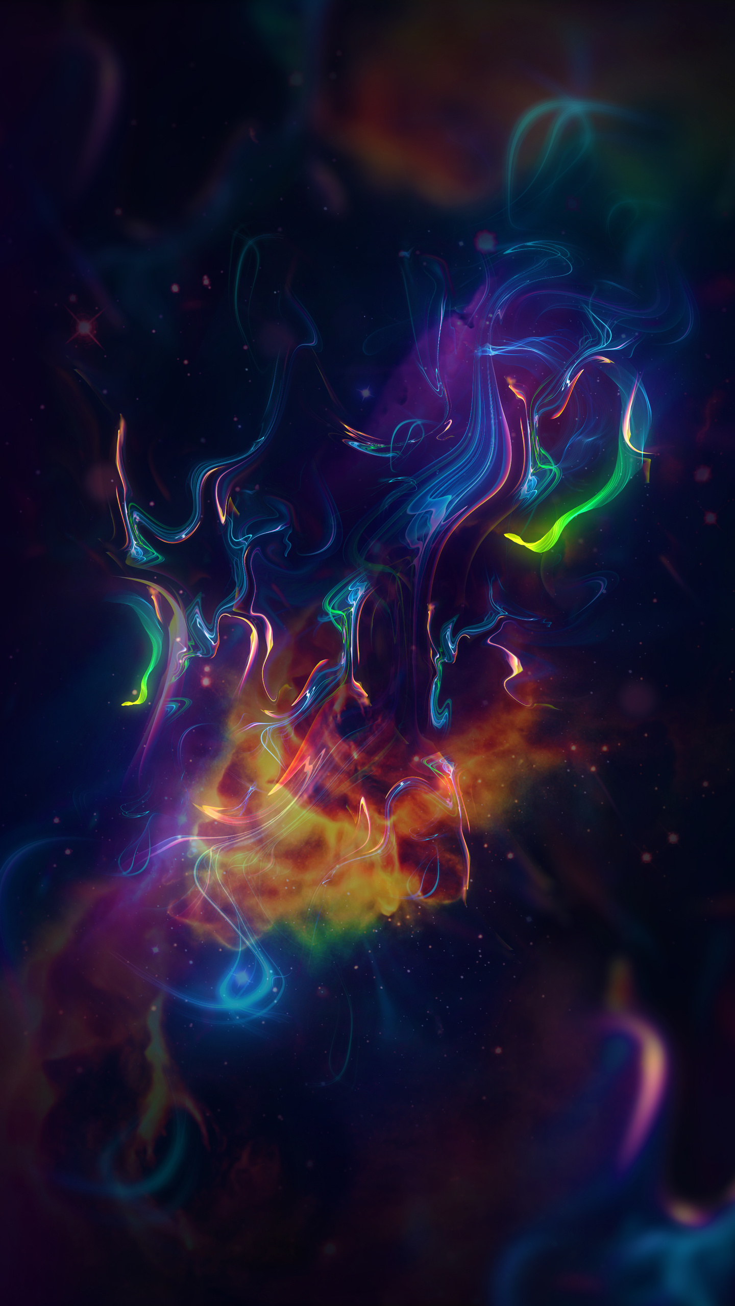 1440x2560 Visual Effect Abstract Samsung Galaxy S6,S7 ,Google Pixel XL ...