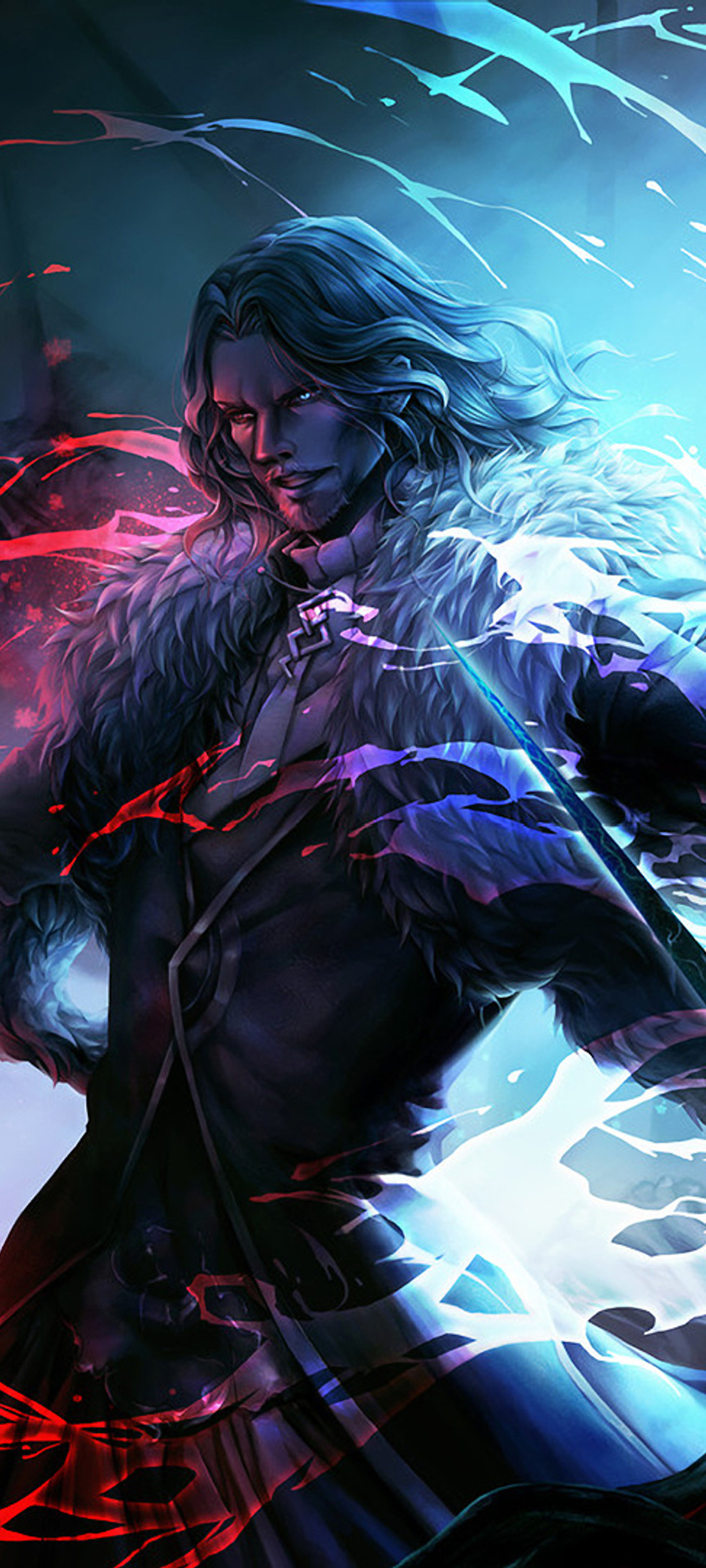 1080x2400 Vlad III Fate Apocrypha Fate Grand Order Google Pixel 7 ,HD ...