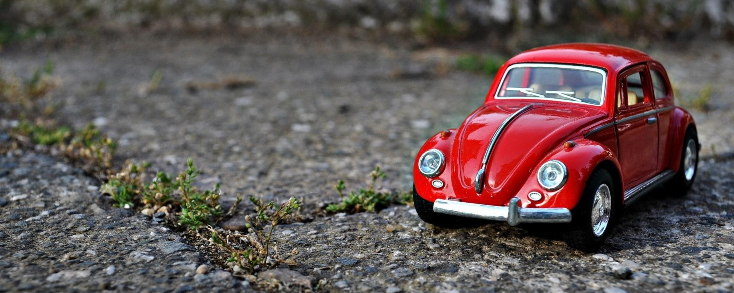 2560x1024 Volkswagen Toy Macro 2560x1024 Resolution HD 4k Wallpapers
