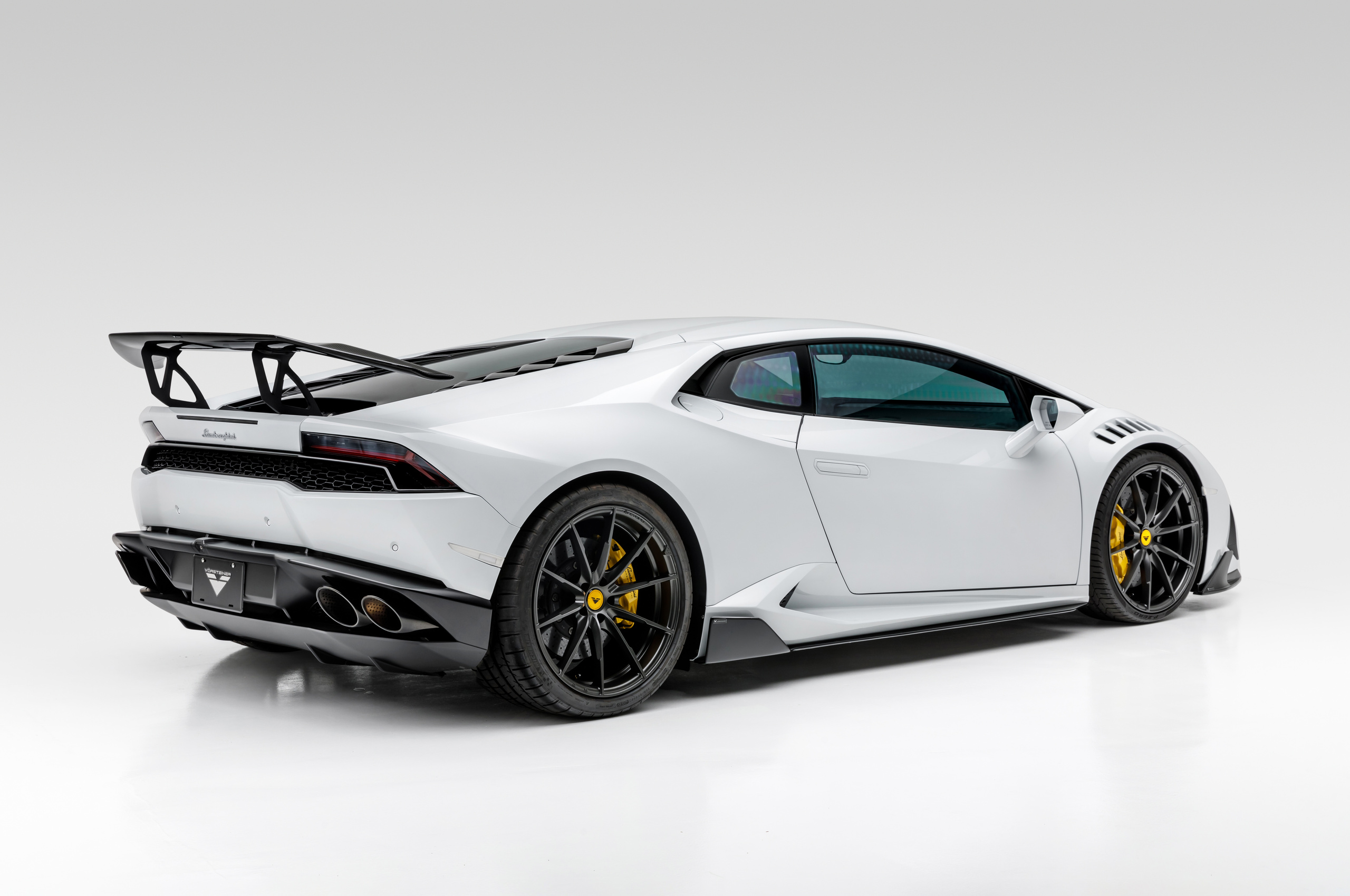 2560x1700 Vorsteiner Lamborghini Huracan Mondiale Edizione 2020 Rear ...