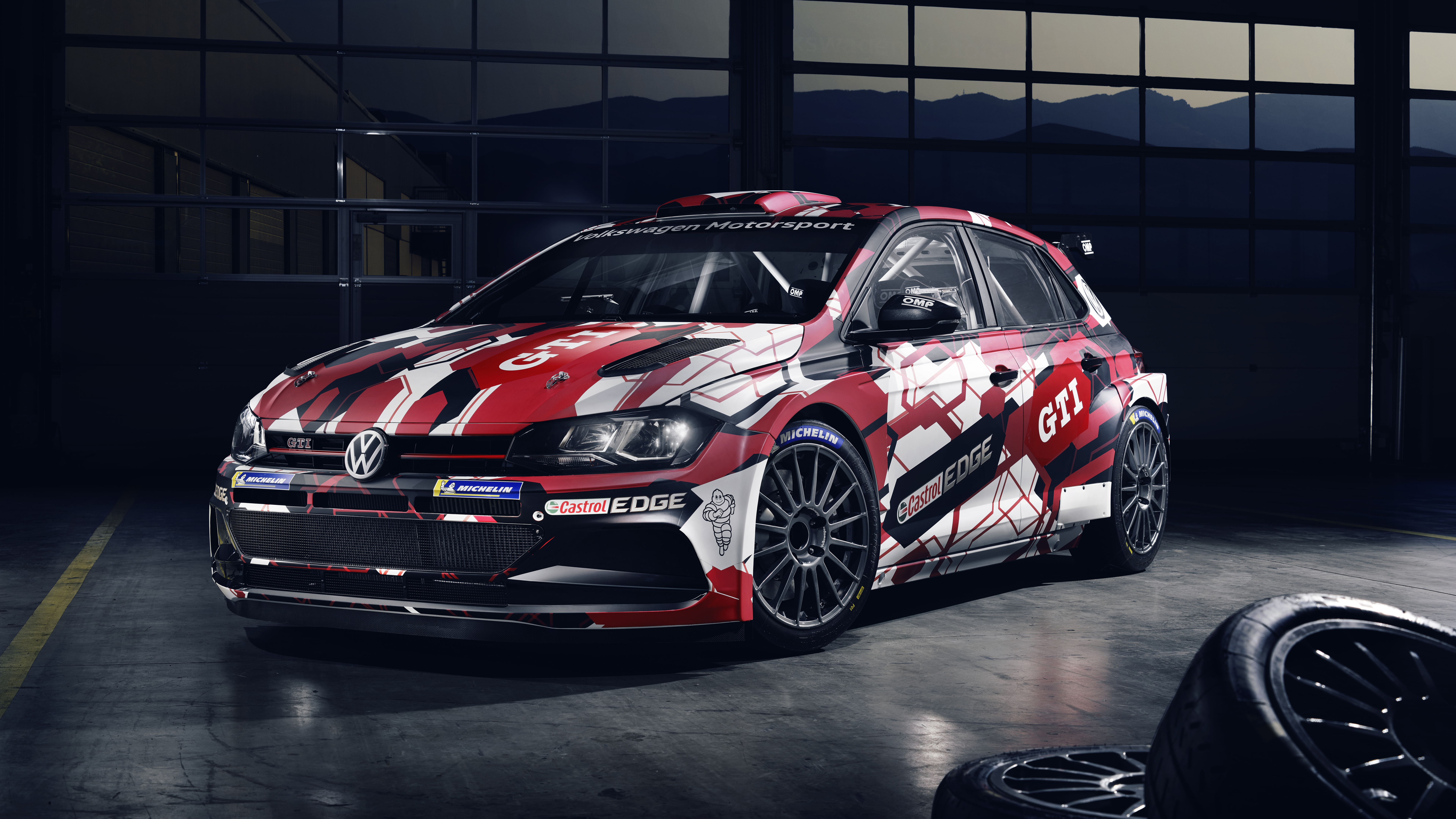 7680x4320 Vw Polo Gti R5 8k HD 4k Wallpapers, Images, Backgrounds